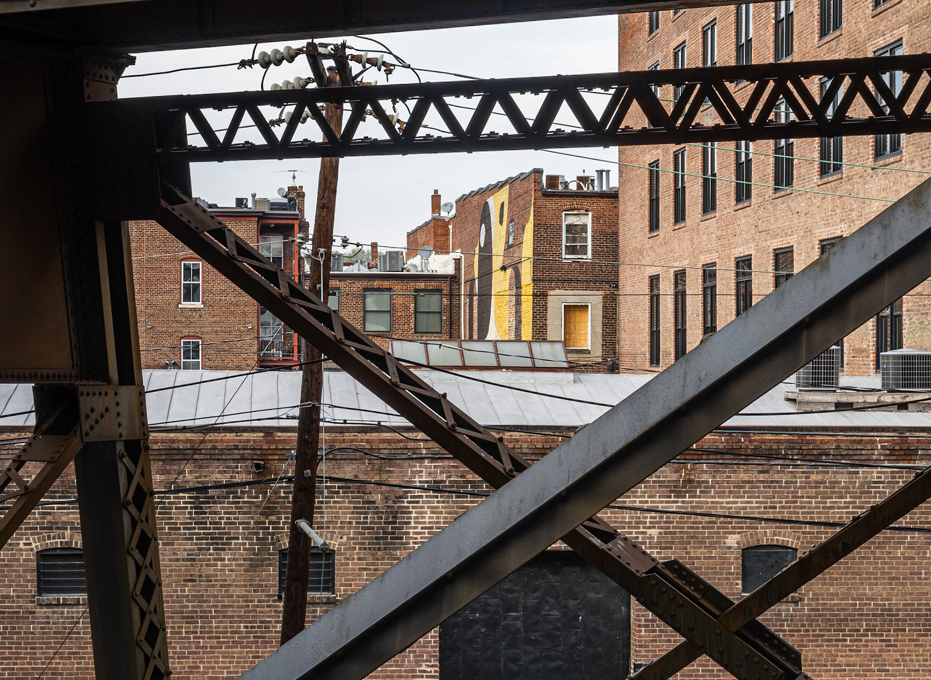 Downtown Richmond, 2017