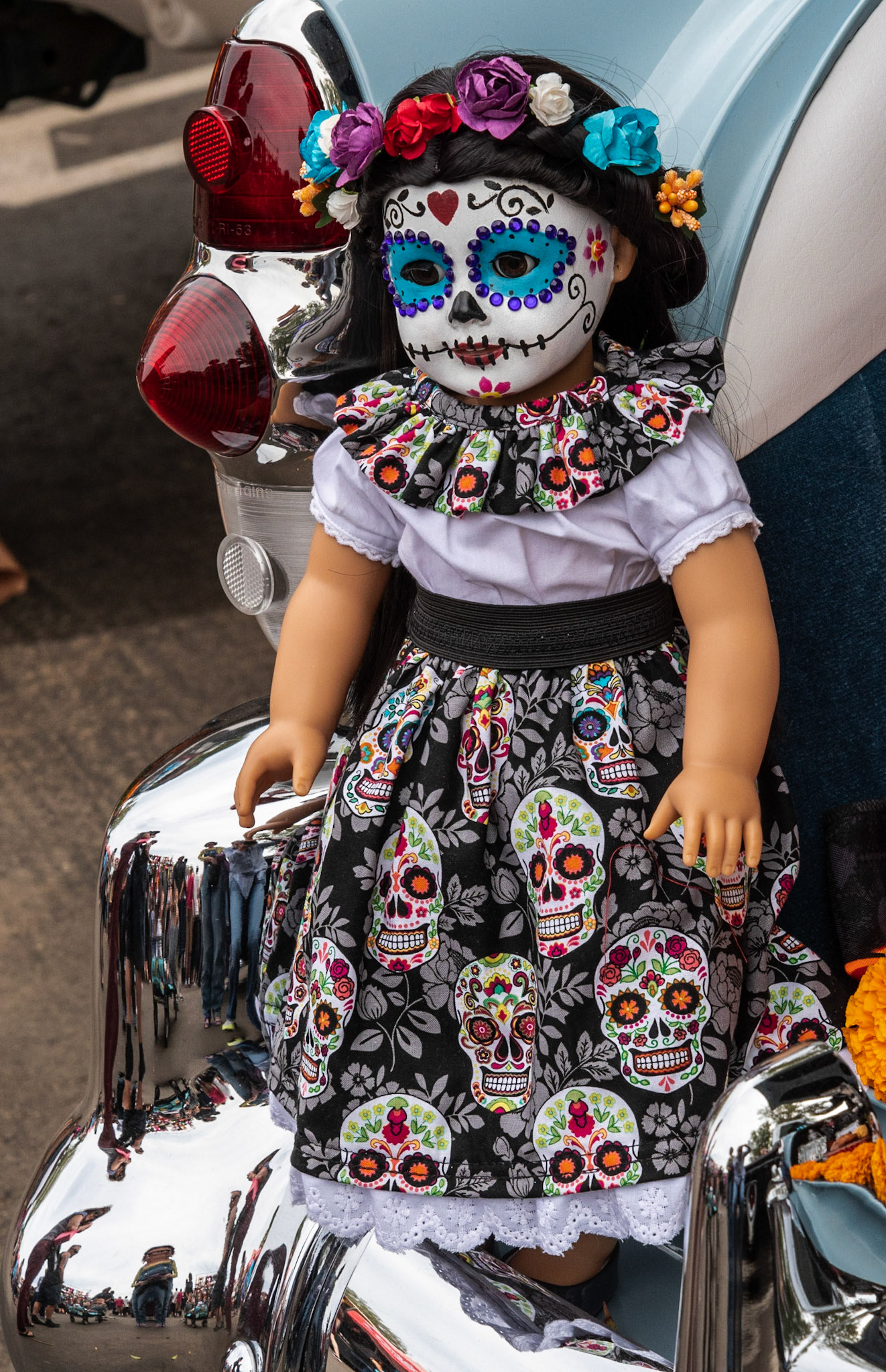 Mission San Luis Rey, Oceanside, 2018