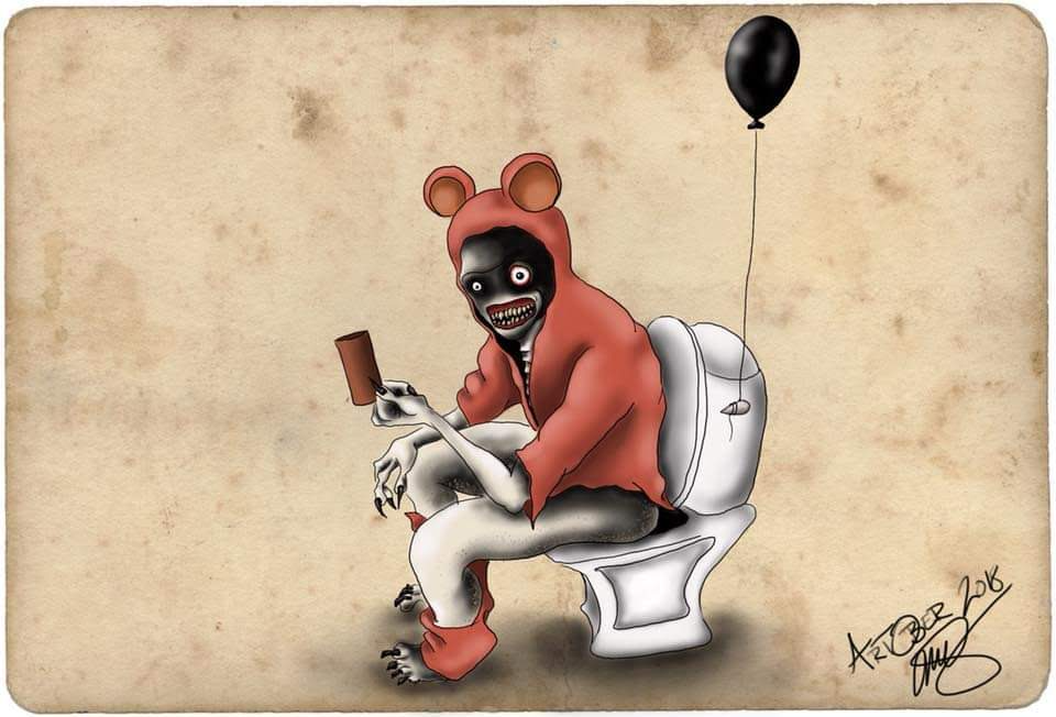 Potty Training Cricket