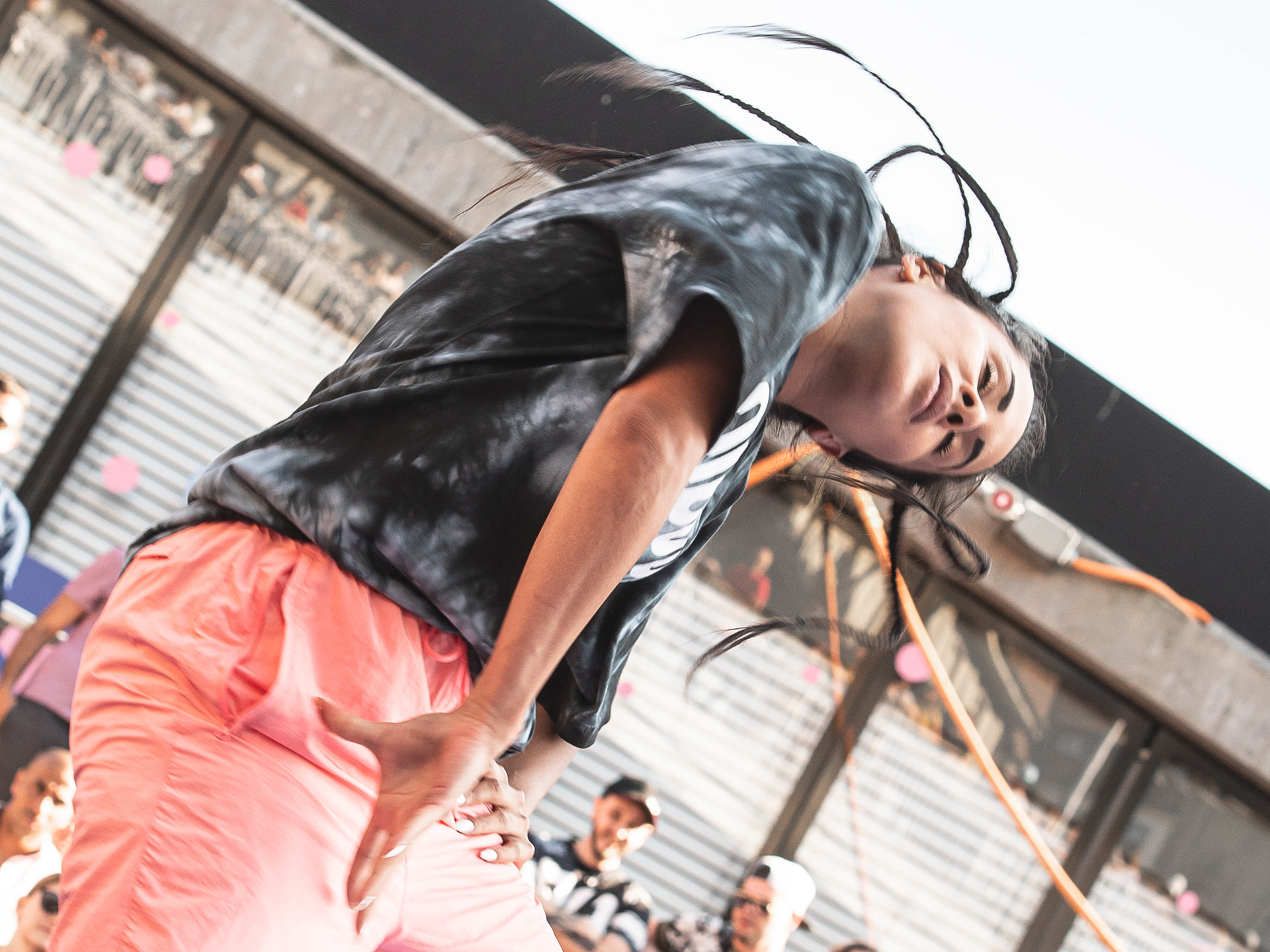 Perla, Red Bull Dance Your Style, Lausanne