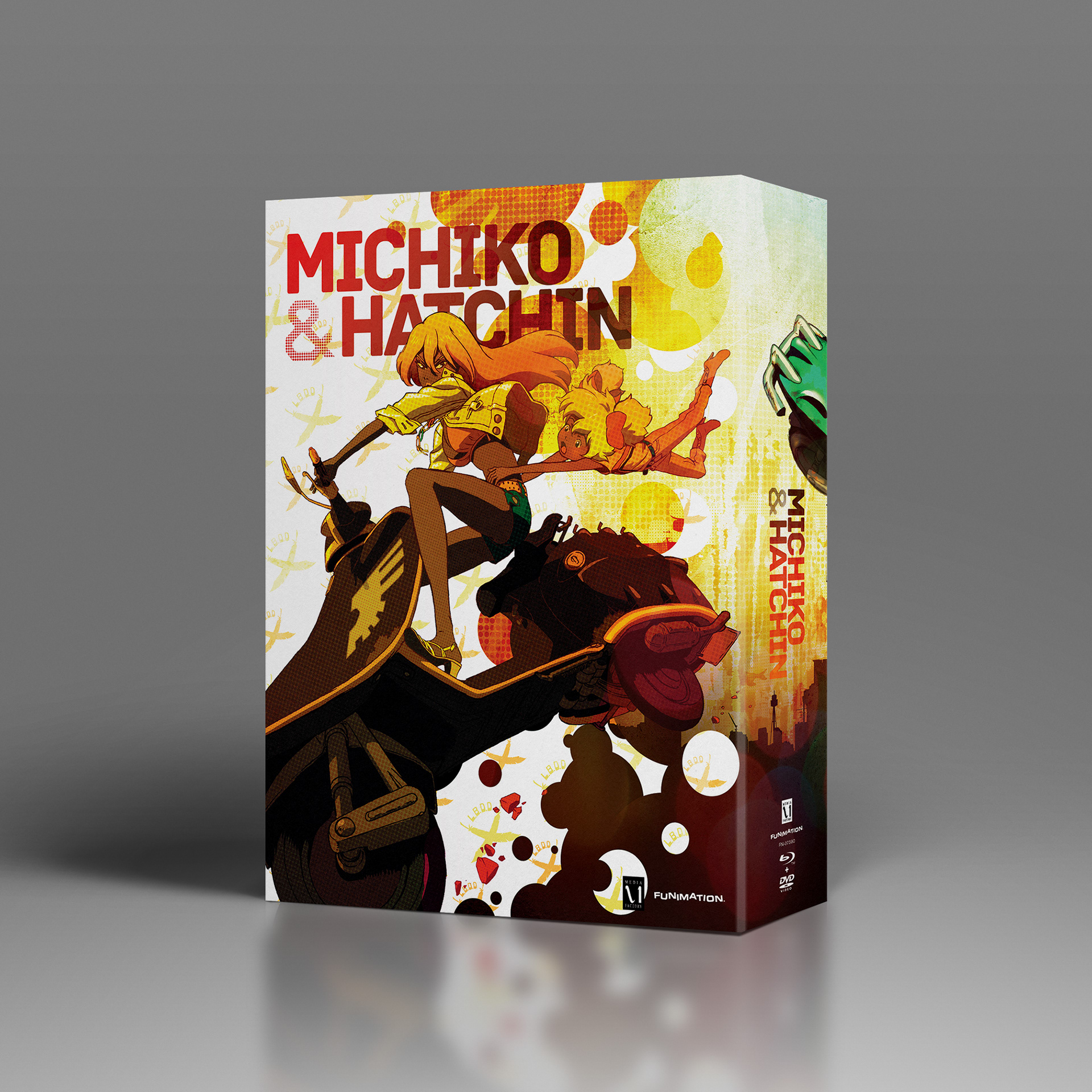 Diana Zaky - Michiko & Hatchin