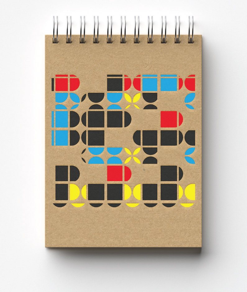 Meghan Rae - Design Museum Branding