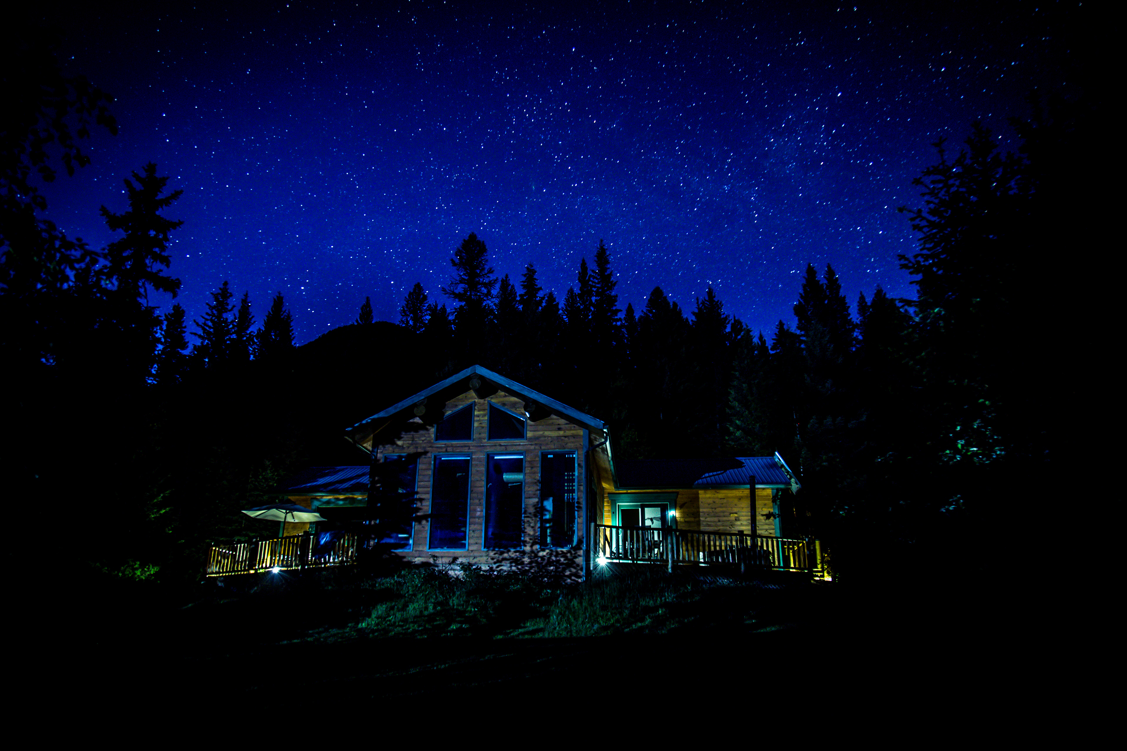 Radium, BC / 20xx