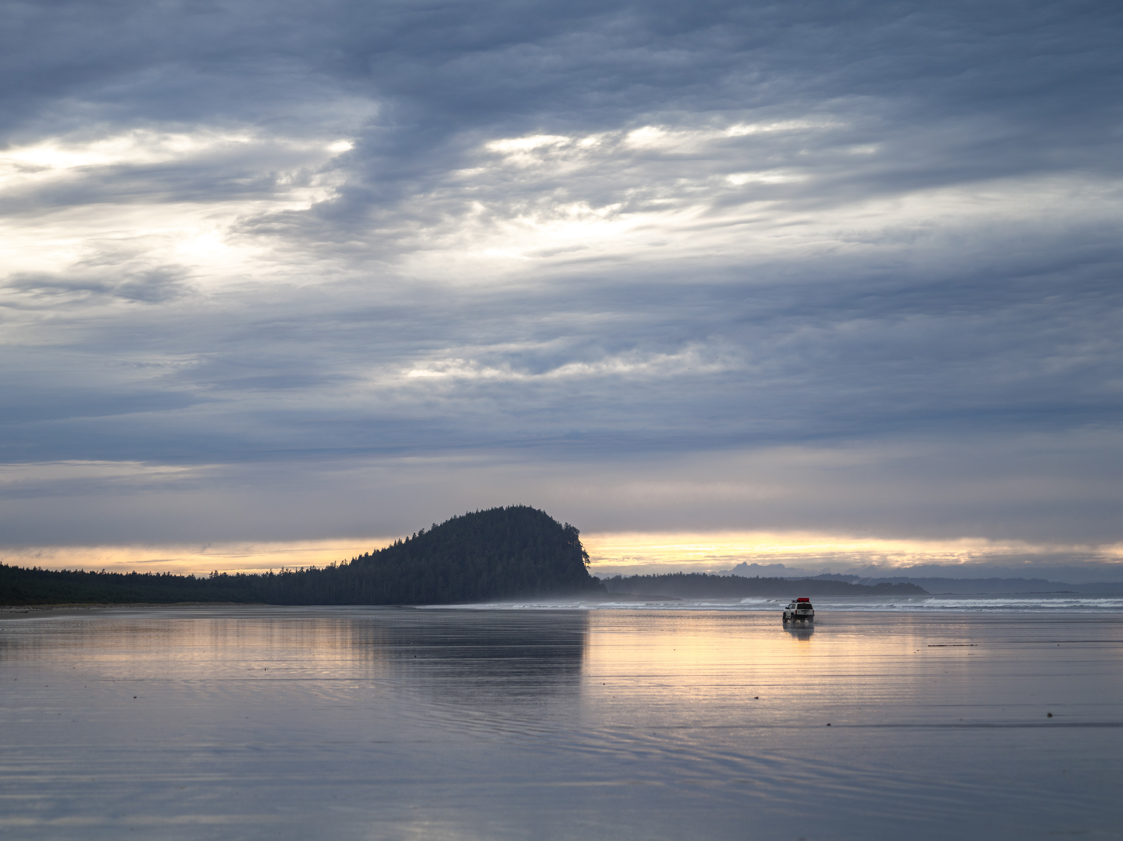 Haida Gwaii, BC / 2018