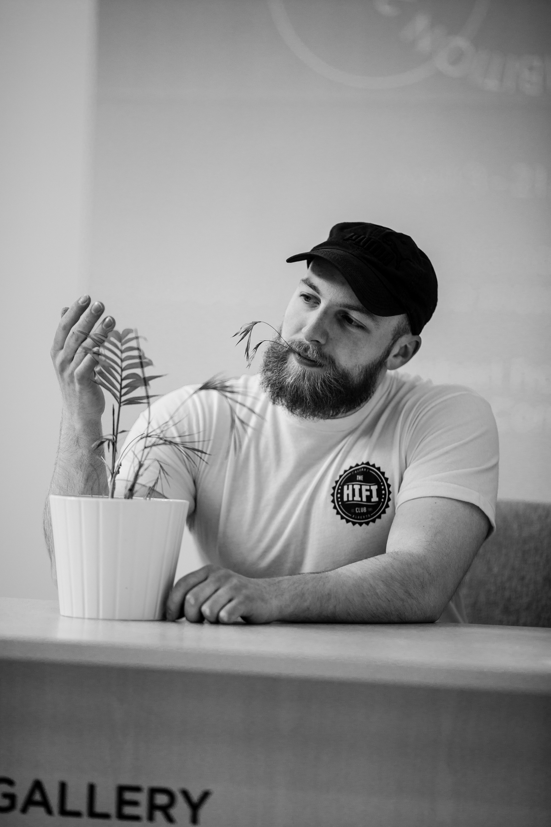 AJ Shenner 'Press Shoot' / Calgary, AB / 20xx