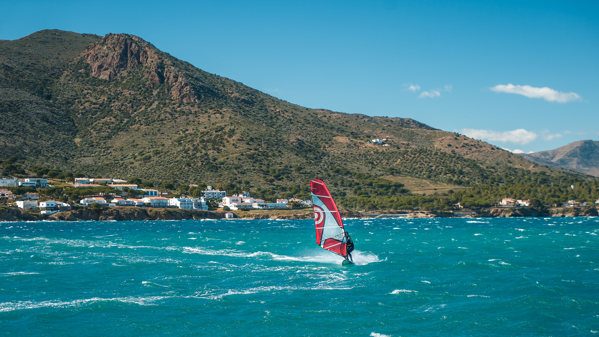 Port de la Selva, Espagne 2019