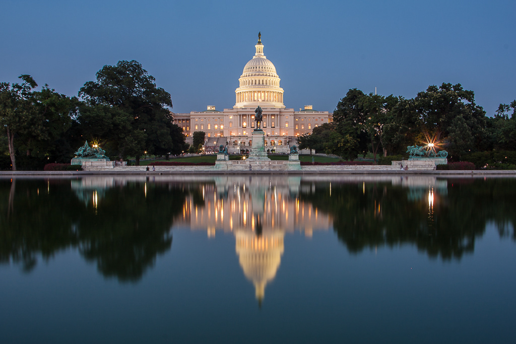 U.S. Capitol, Washington, D.C.