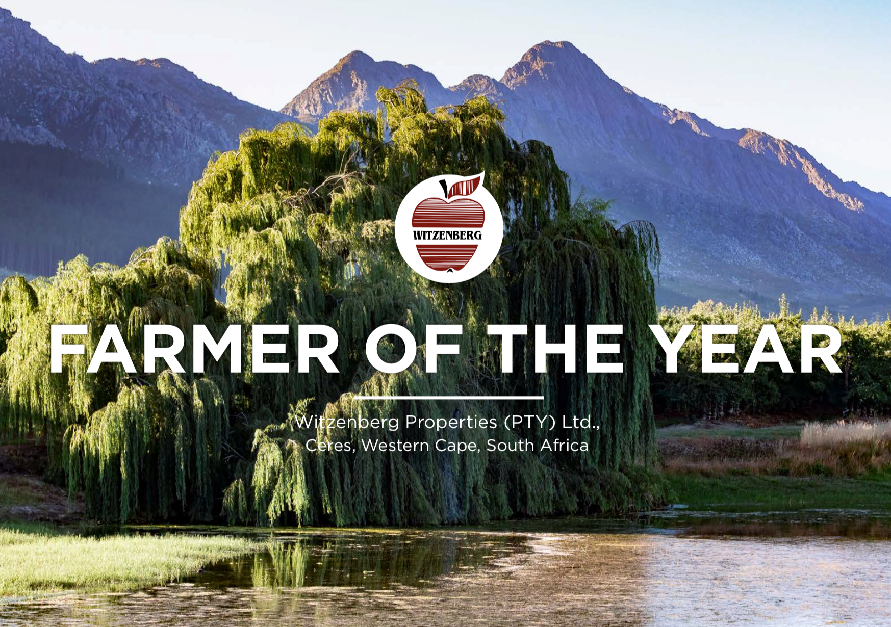 Farmer of the Year catalogue