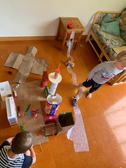 Teddy Cragg - The Hub