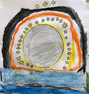 The Moon Rising - Nico Woods Rm 24 