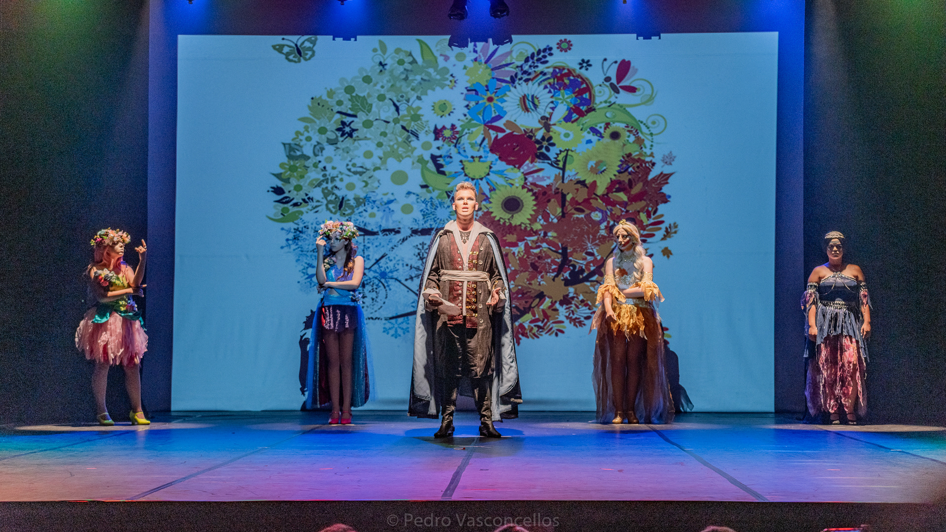 Espetáculo As Quatro Estações 2019 - Jaguariúna - SP