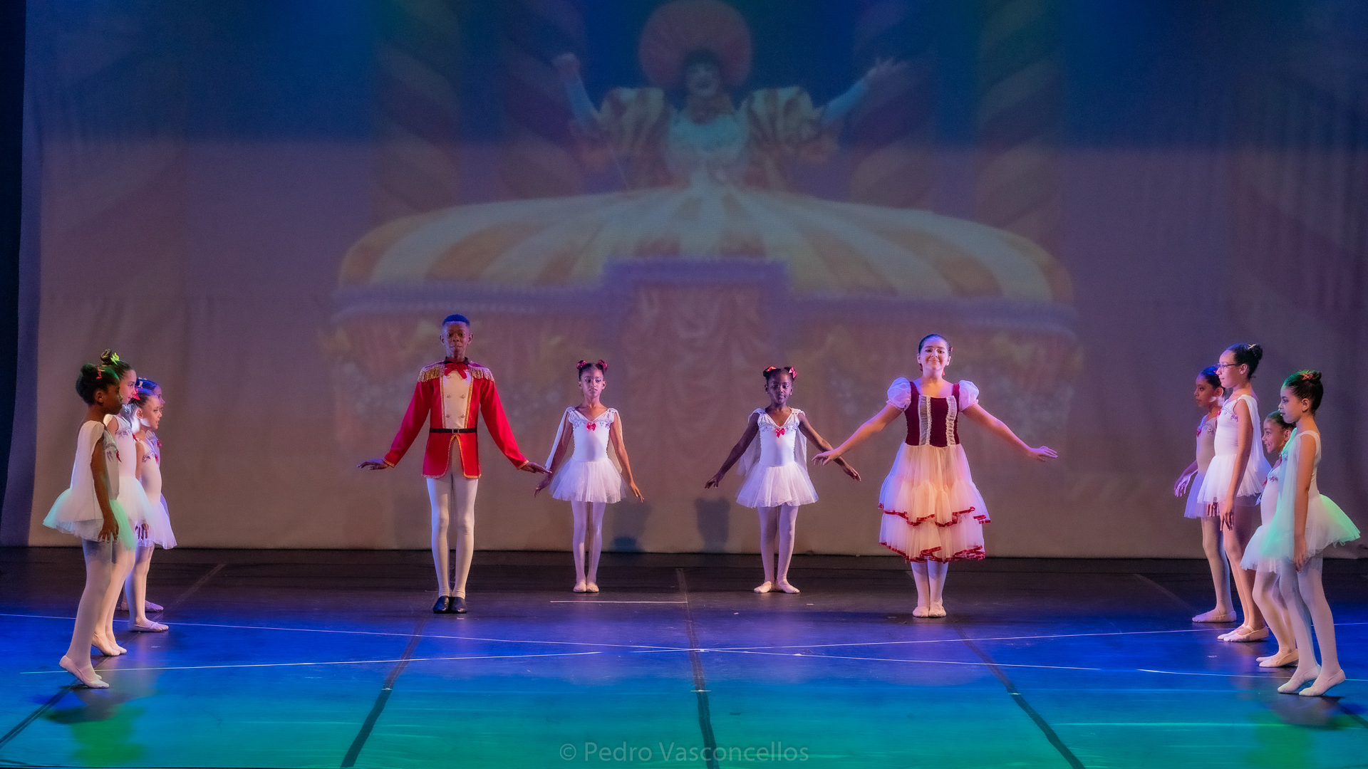 Espetáculo O Quebra-Nozes 2019 - Jaguariúna - SP