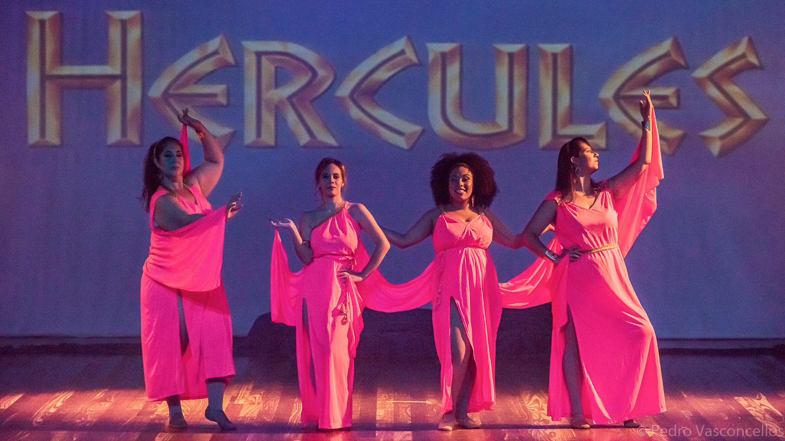 Espetáculo Hércules 2019 - Jaguariúna - SP