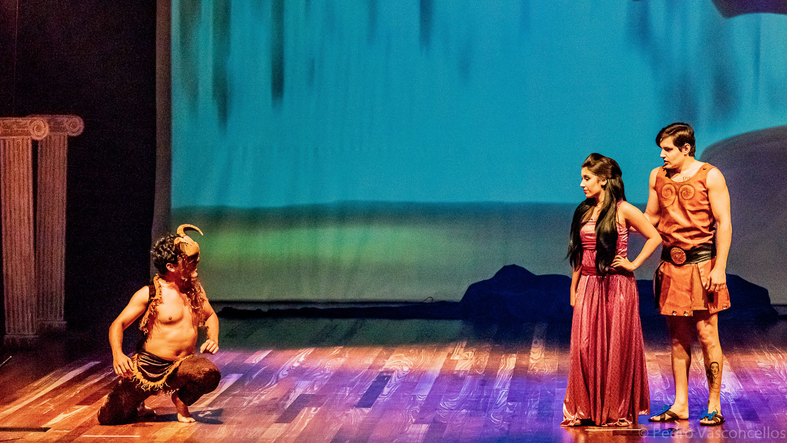 Espetáculo Hércules 2019 - Jaguariúna - SP