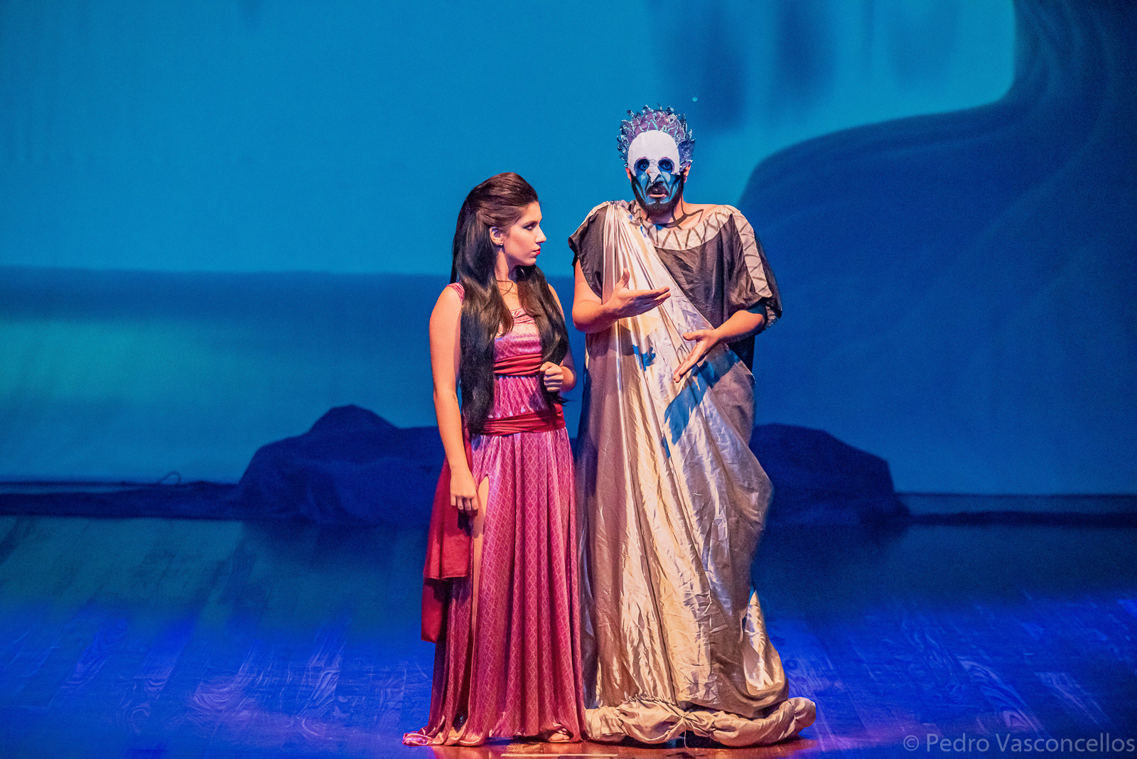 Espetáculo Hércules 2019 - Jaguariúna - SP