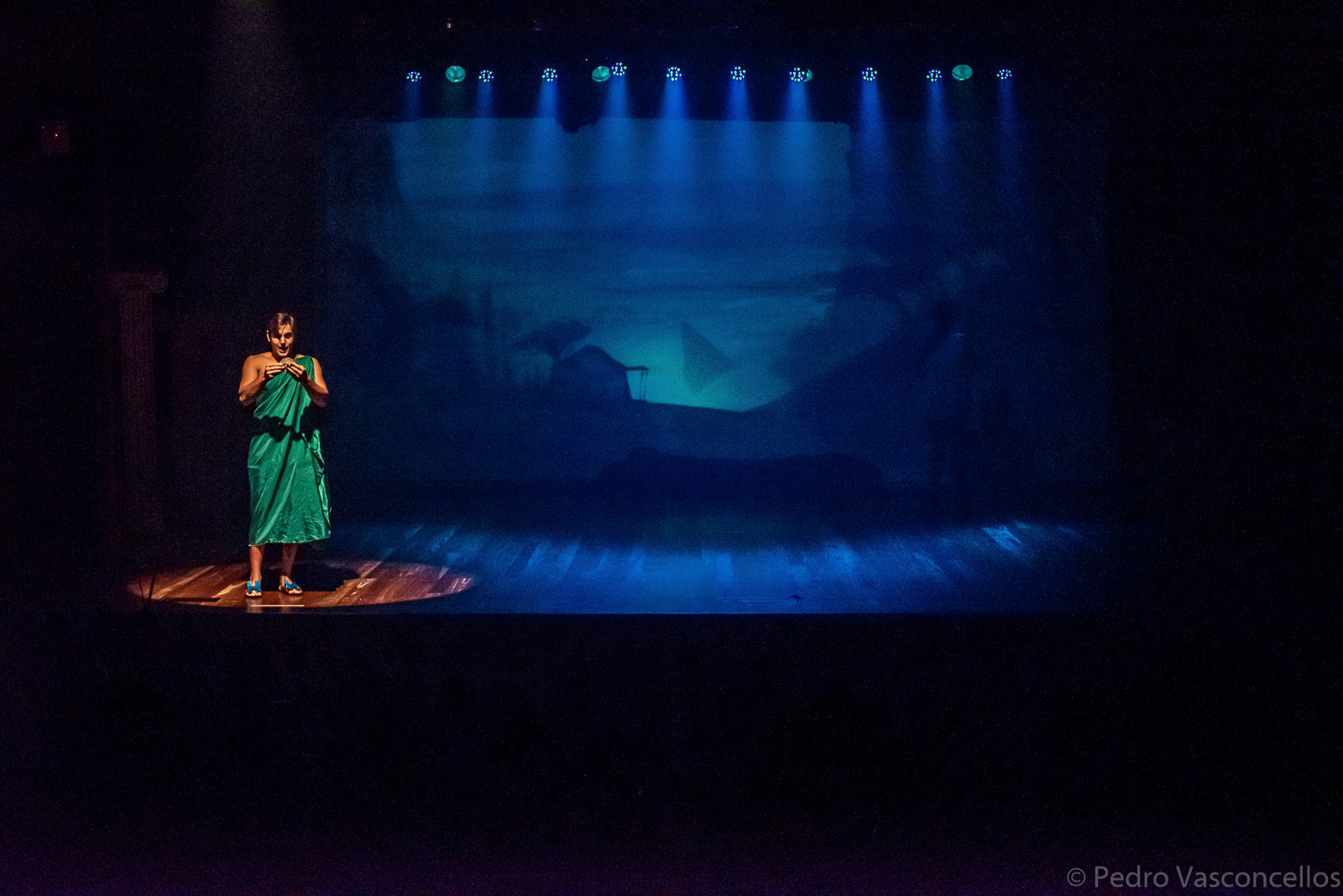 Espetáculo Hércules 2019 - Jaguariúna - SP