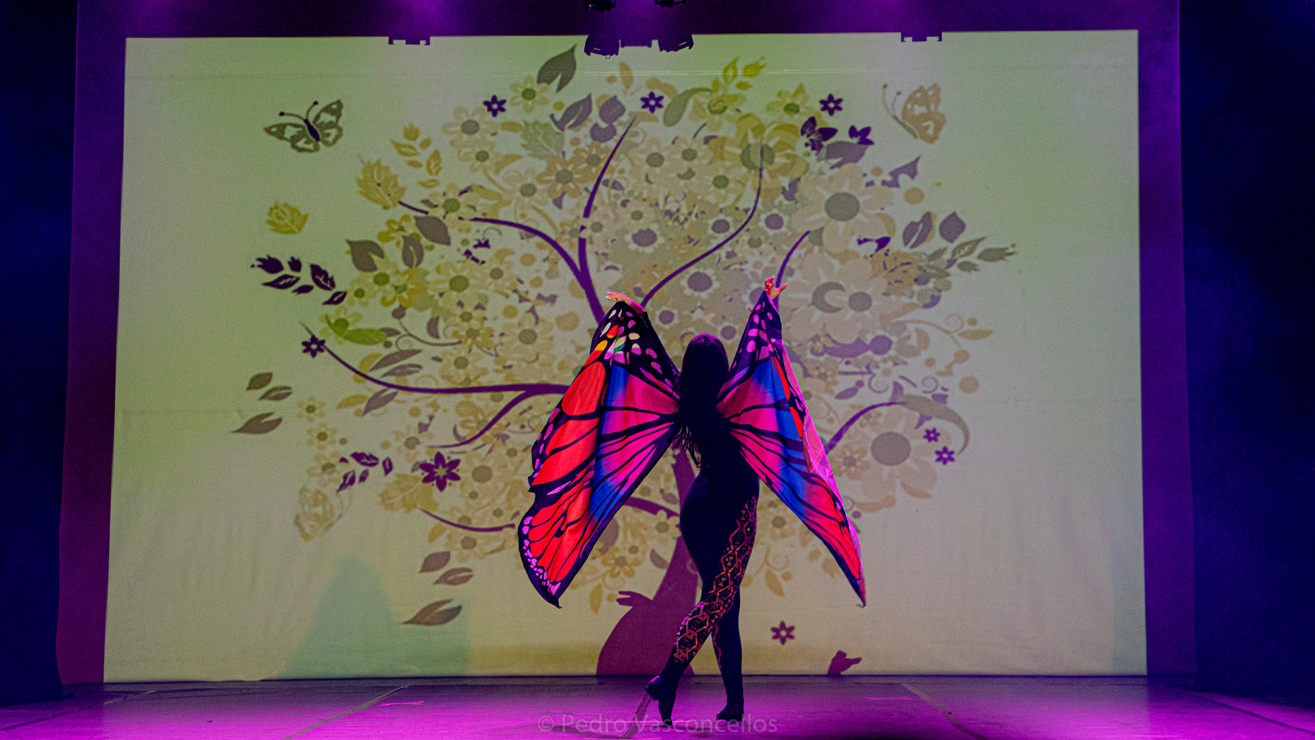 Espetáculo As Quatro Estações 2019 - Jaguariúna - SP