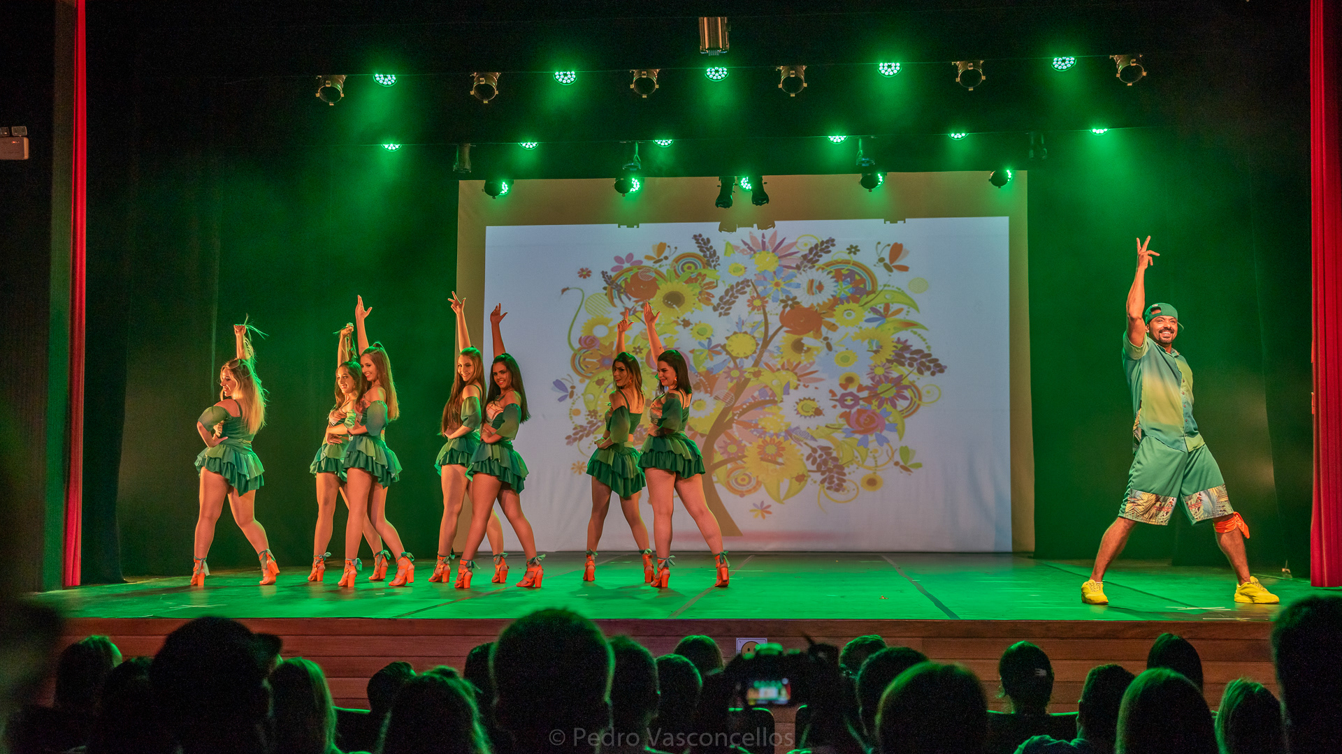 Espetáculo As Quatro Estações 2019 - Jaguariúna - SP