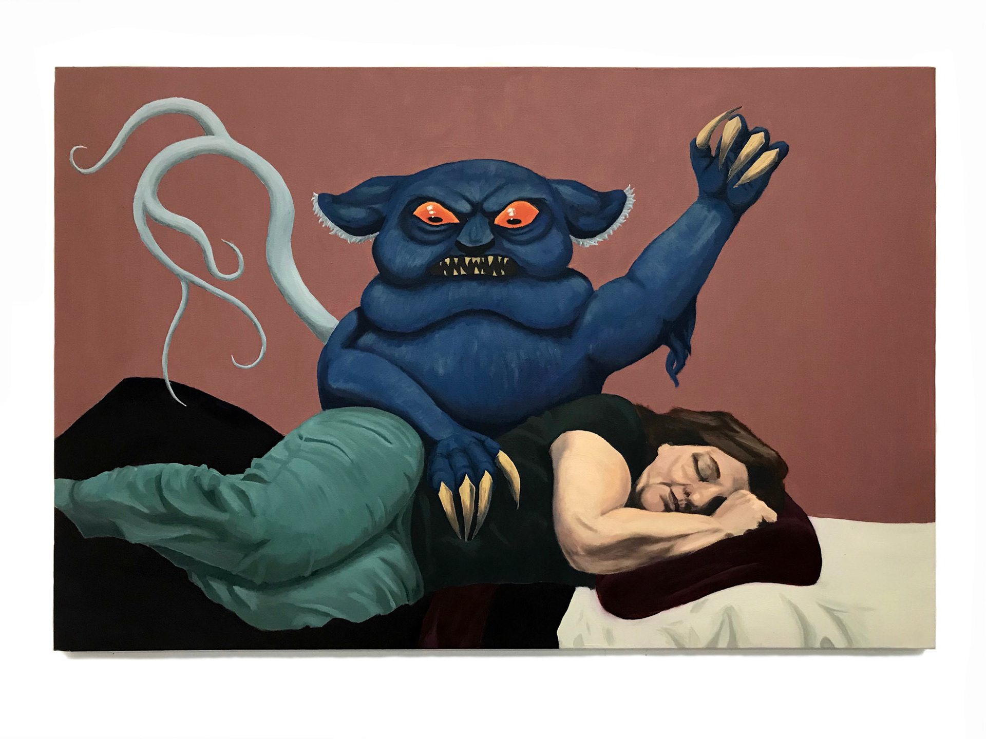 "Apathy Within Depression"