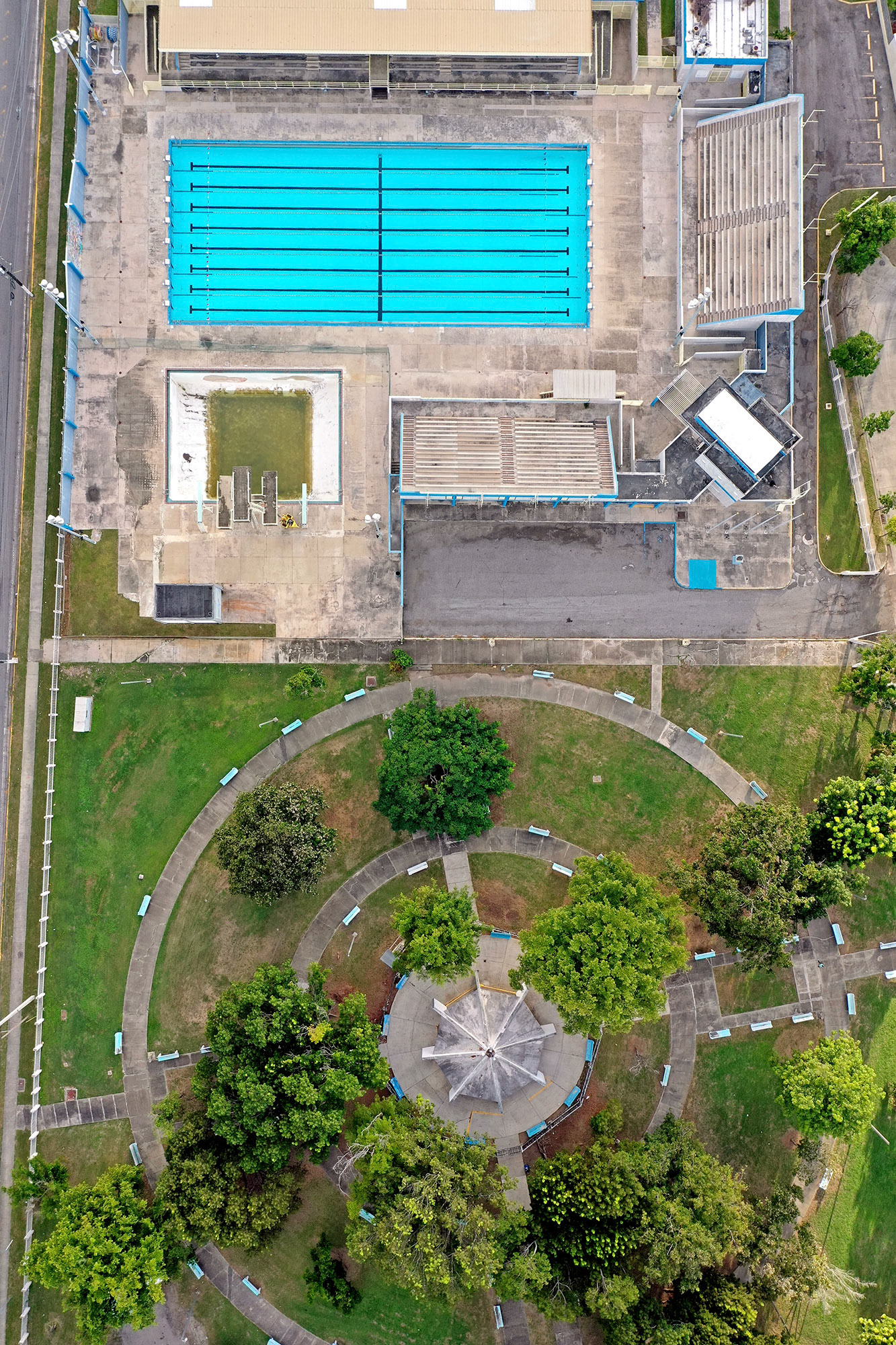 Instalaciones deportivas en Ponc3e