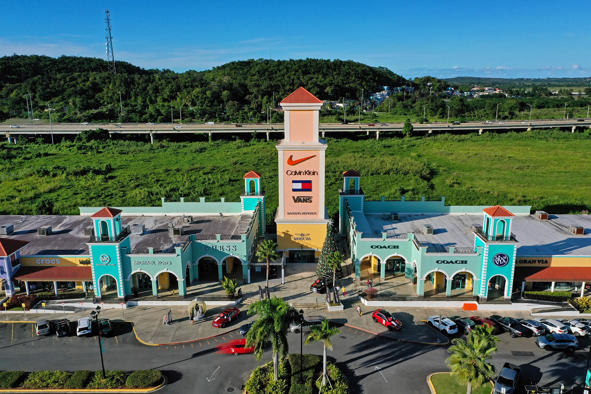 Outlets de Barceloneta