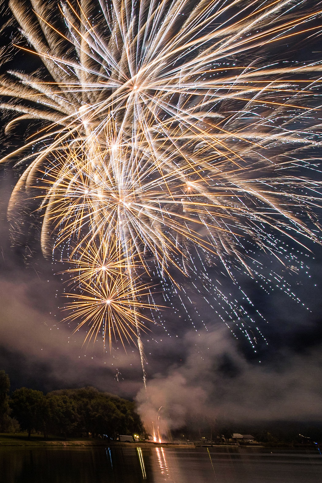 Salem Days 2019 Fireworks