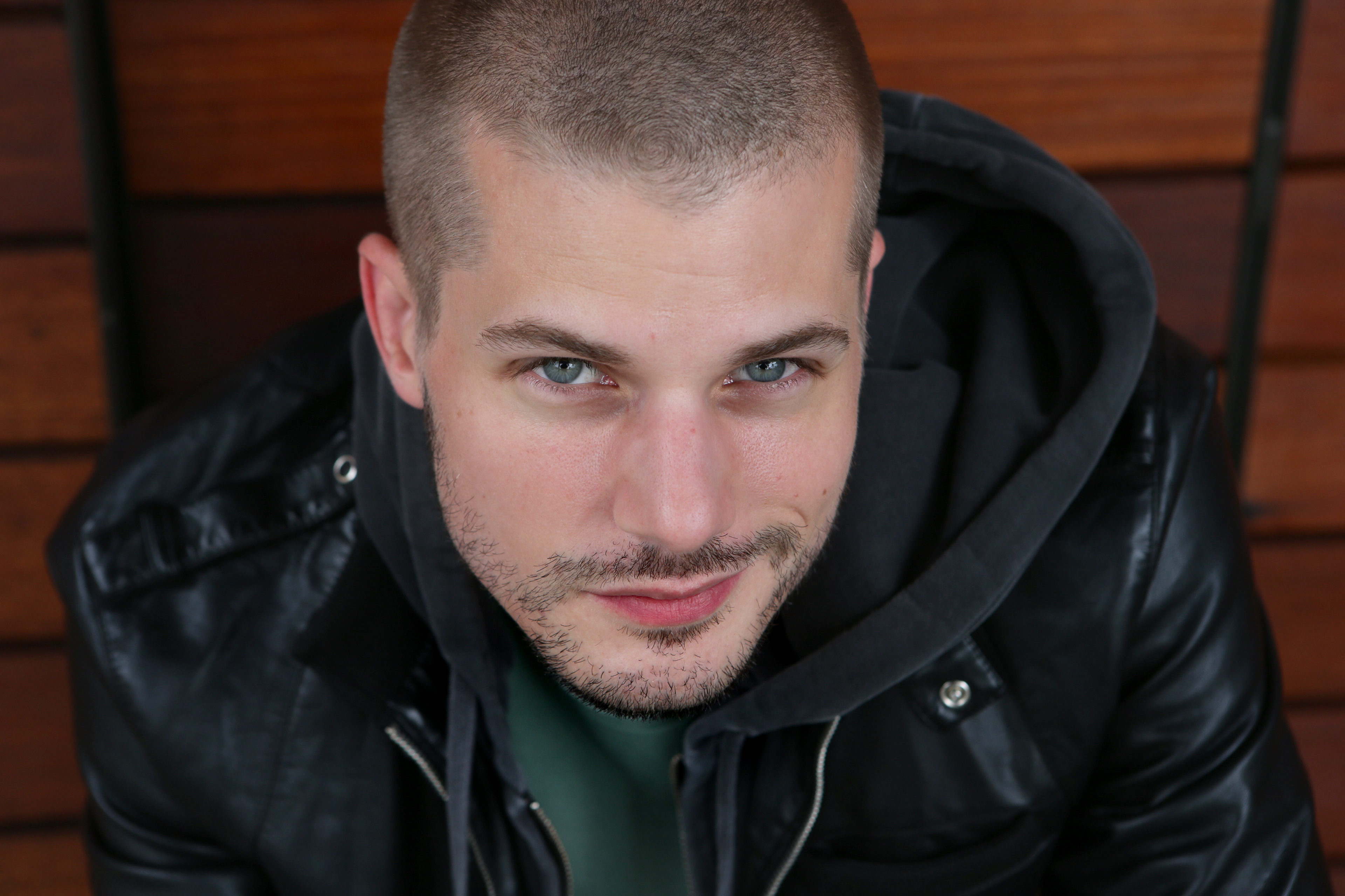 Texan actor and singer Jay Brannan visits Australia to promote his album 'Rob Me Blind' Photo © Chris Pavlich