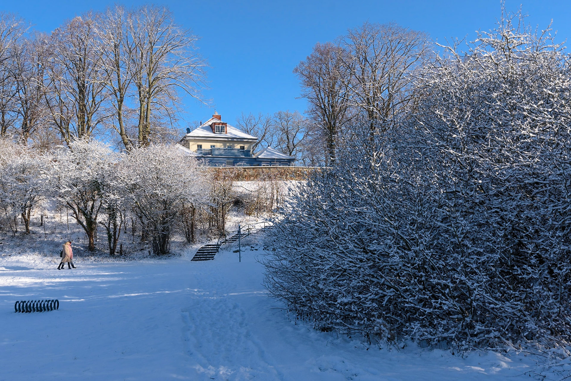 Ansicht aus Prenzlau