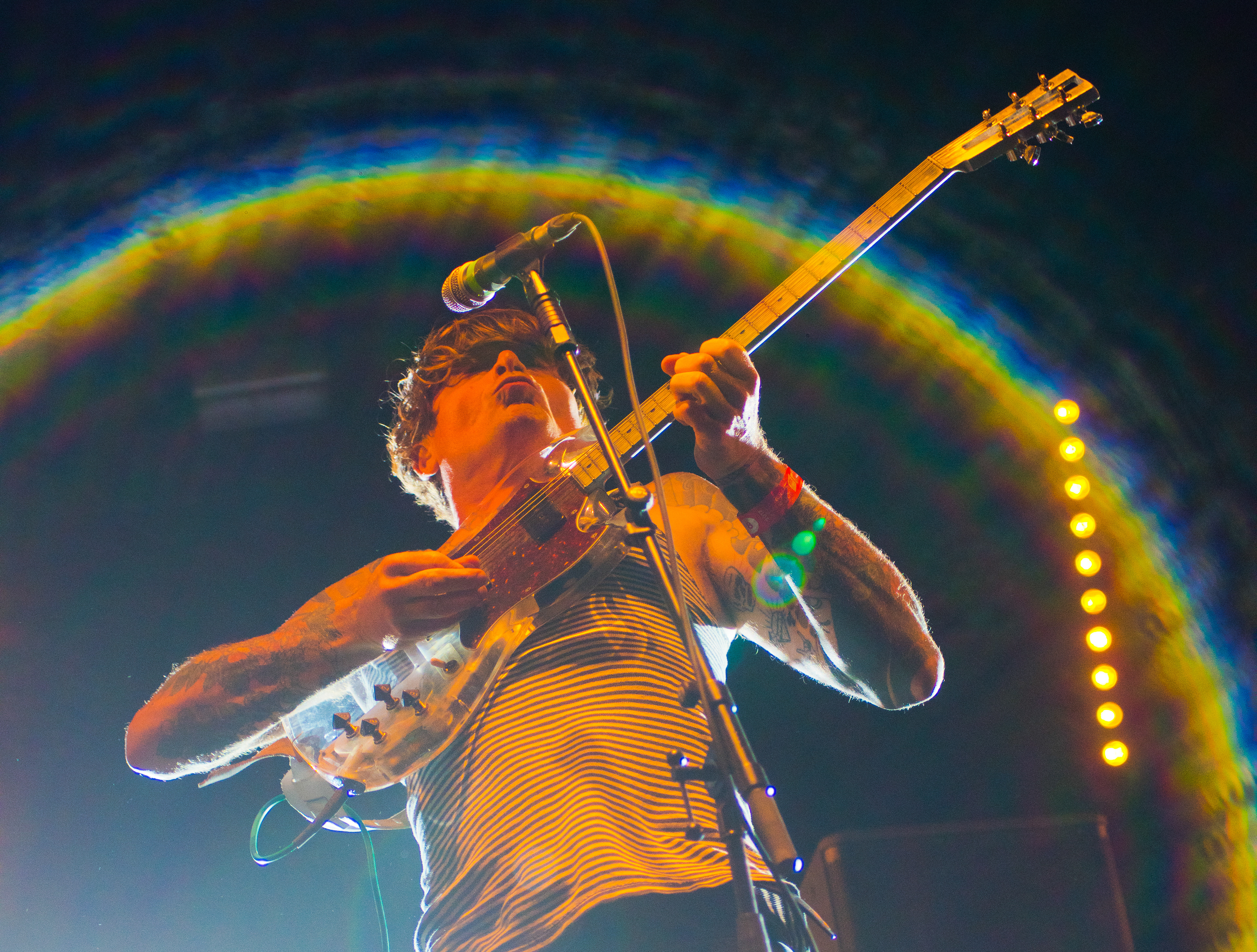 Thee oh Sees • La Route du Rock • 2017