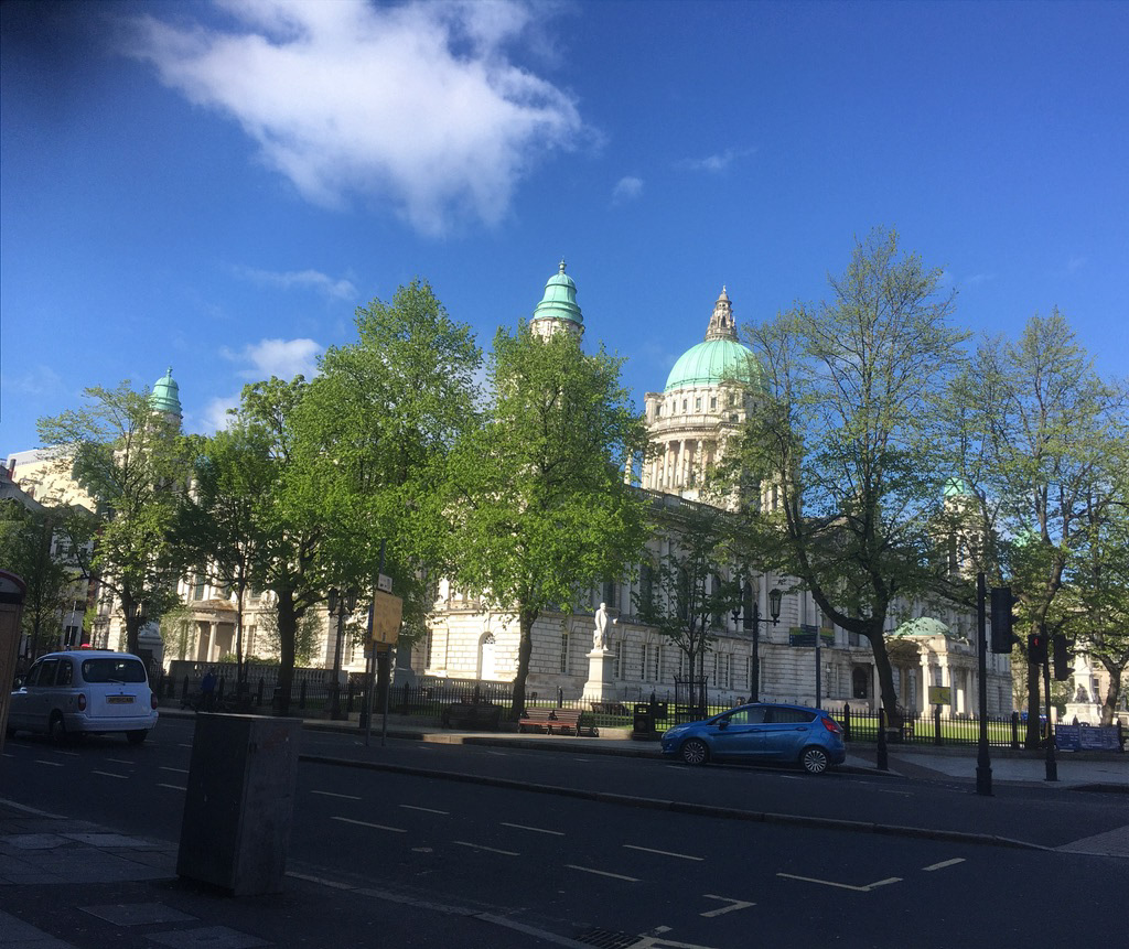 Belfast Town