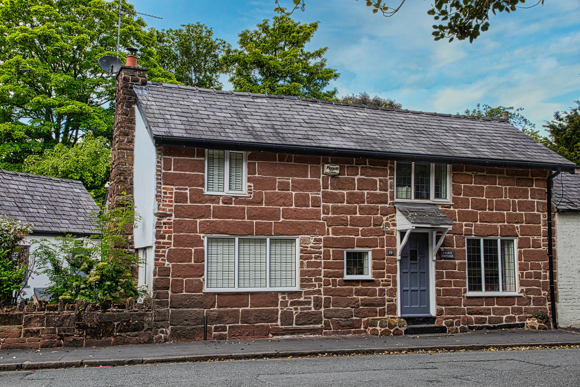 59 Stanley Lane (Laurel Cottage)