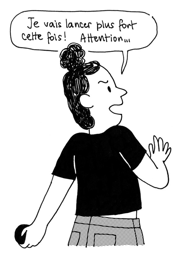 Fanzine Bon chien ! Histoire de Charles Le Prévost > unbonchien.fr