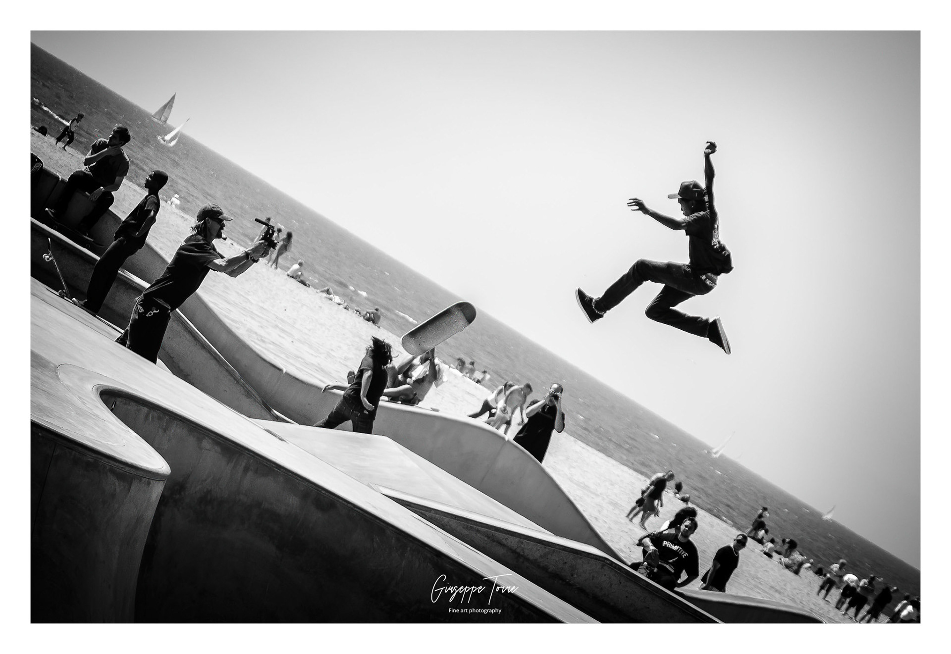 Falling