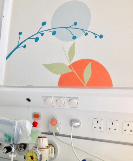 Teenage Cancer Unit UHCW