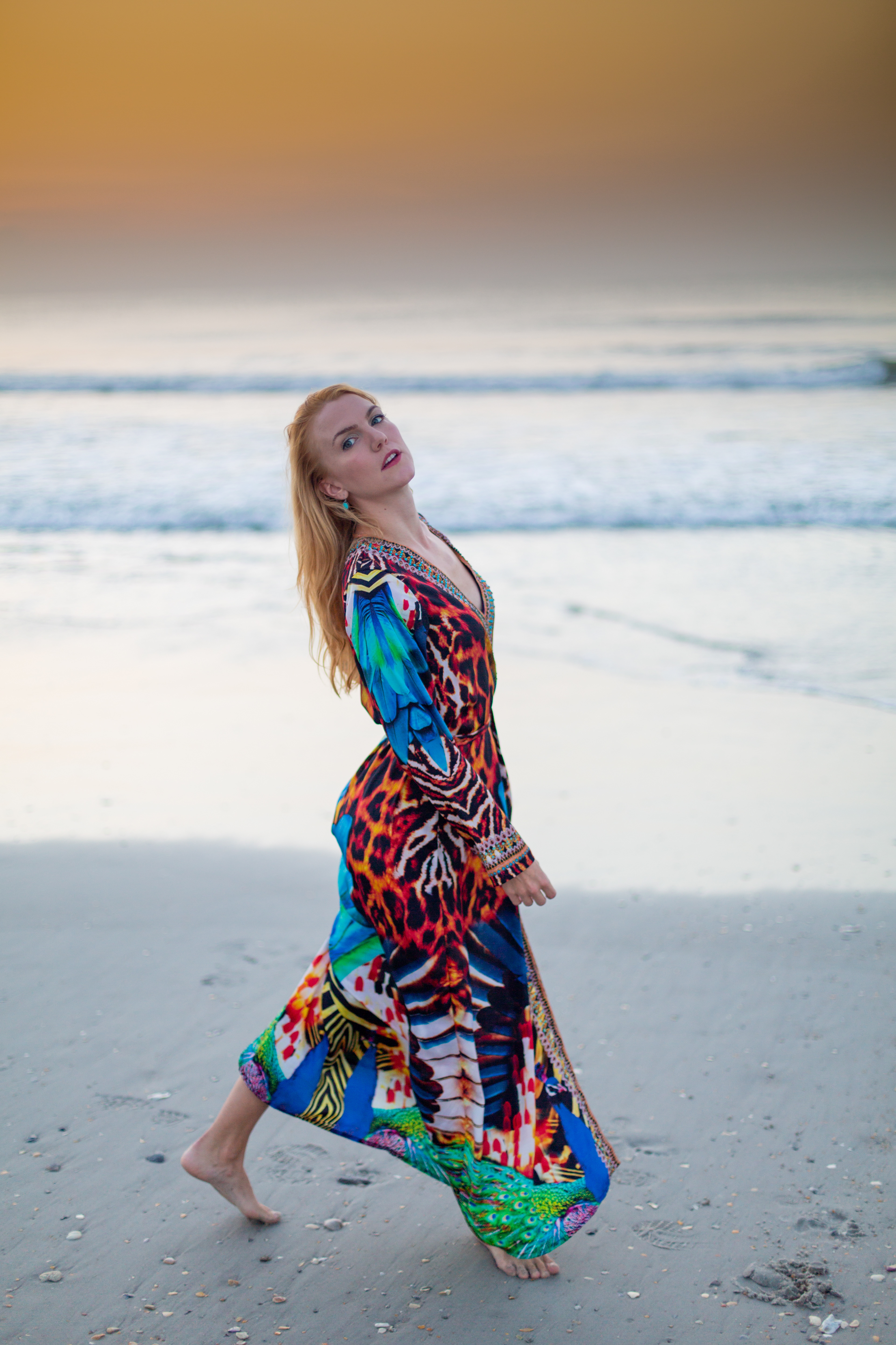 Model: Hannah Smith