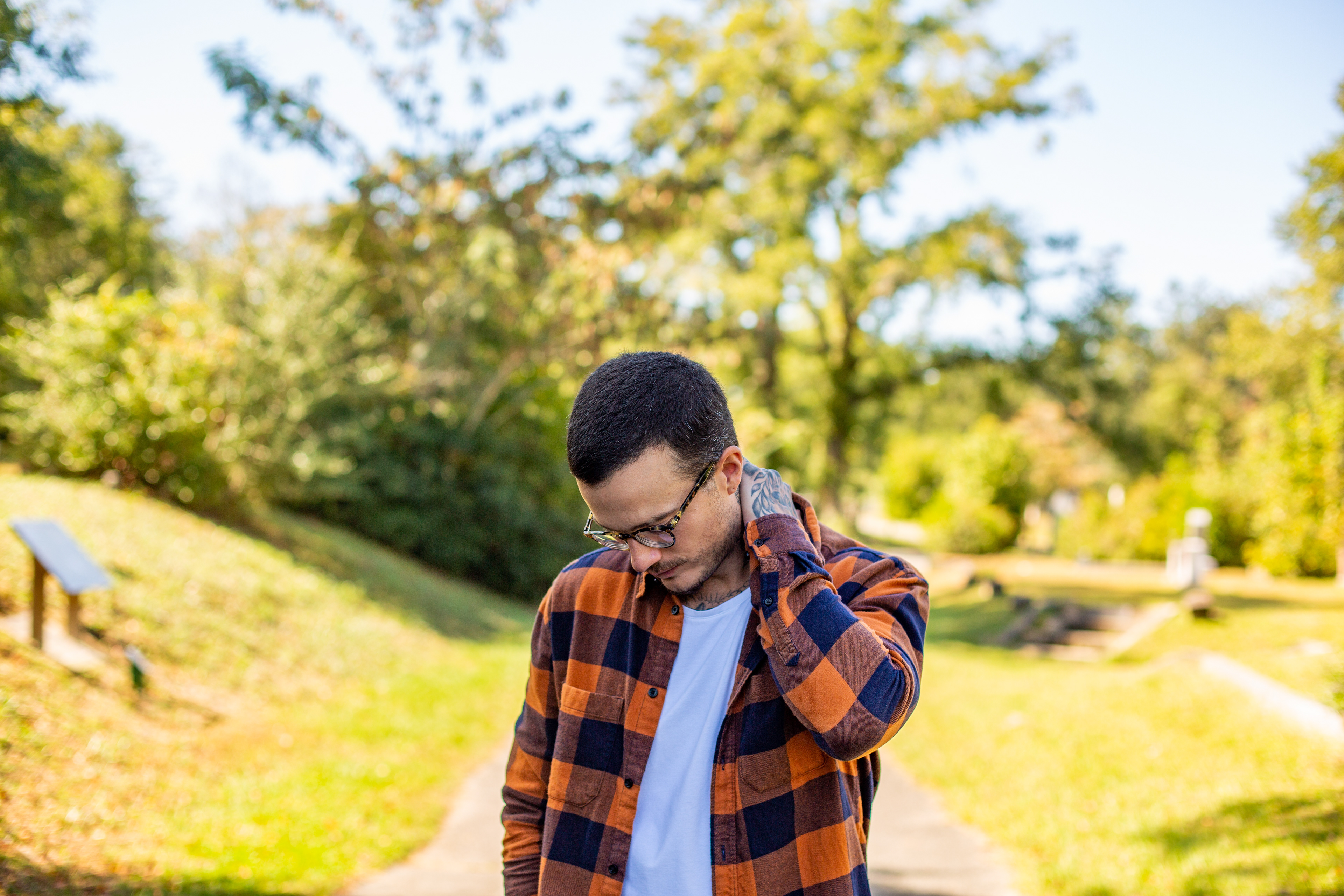 Model: Seth Butler