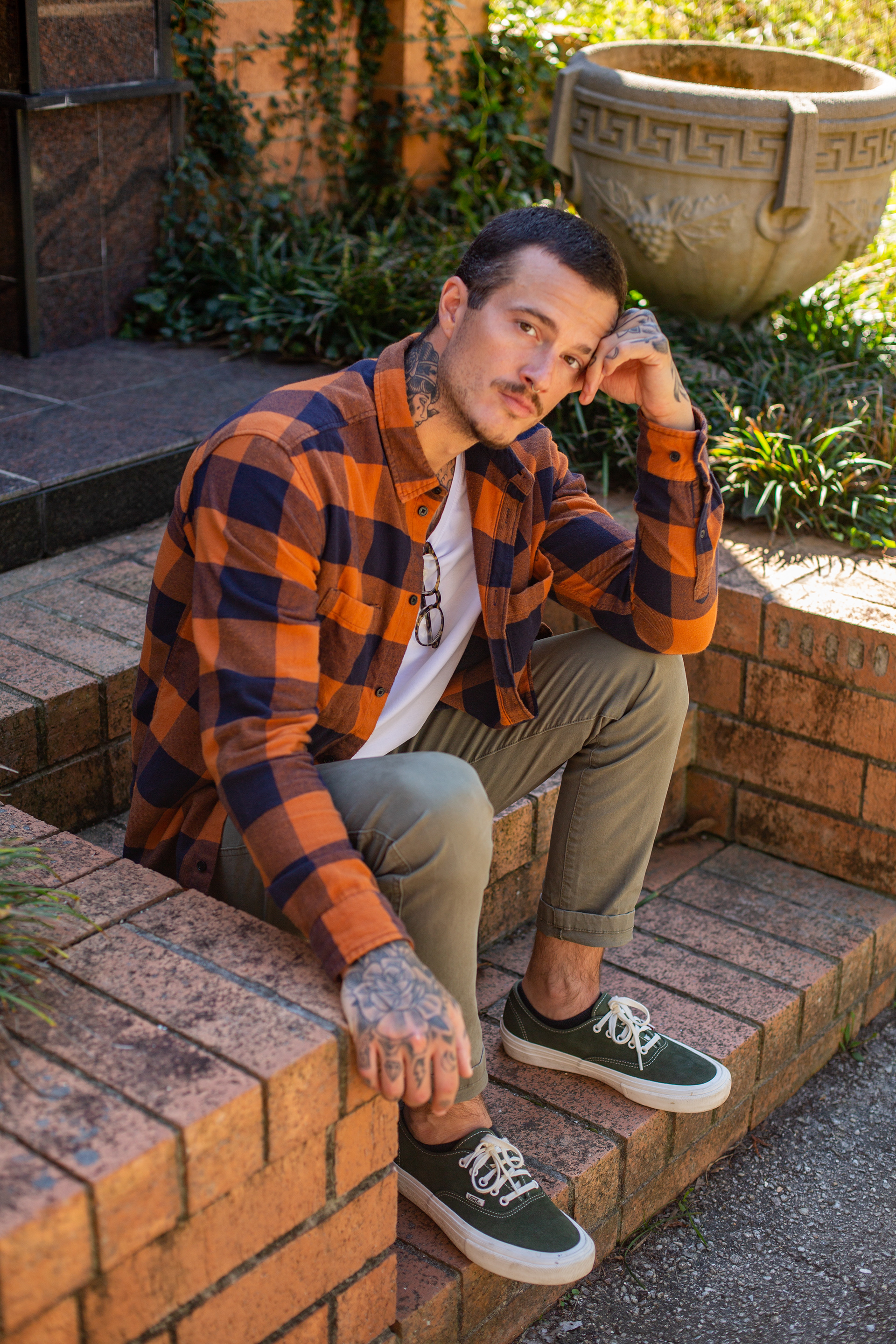 Model: Seth Butler