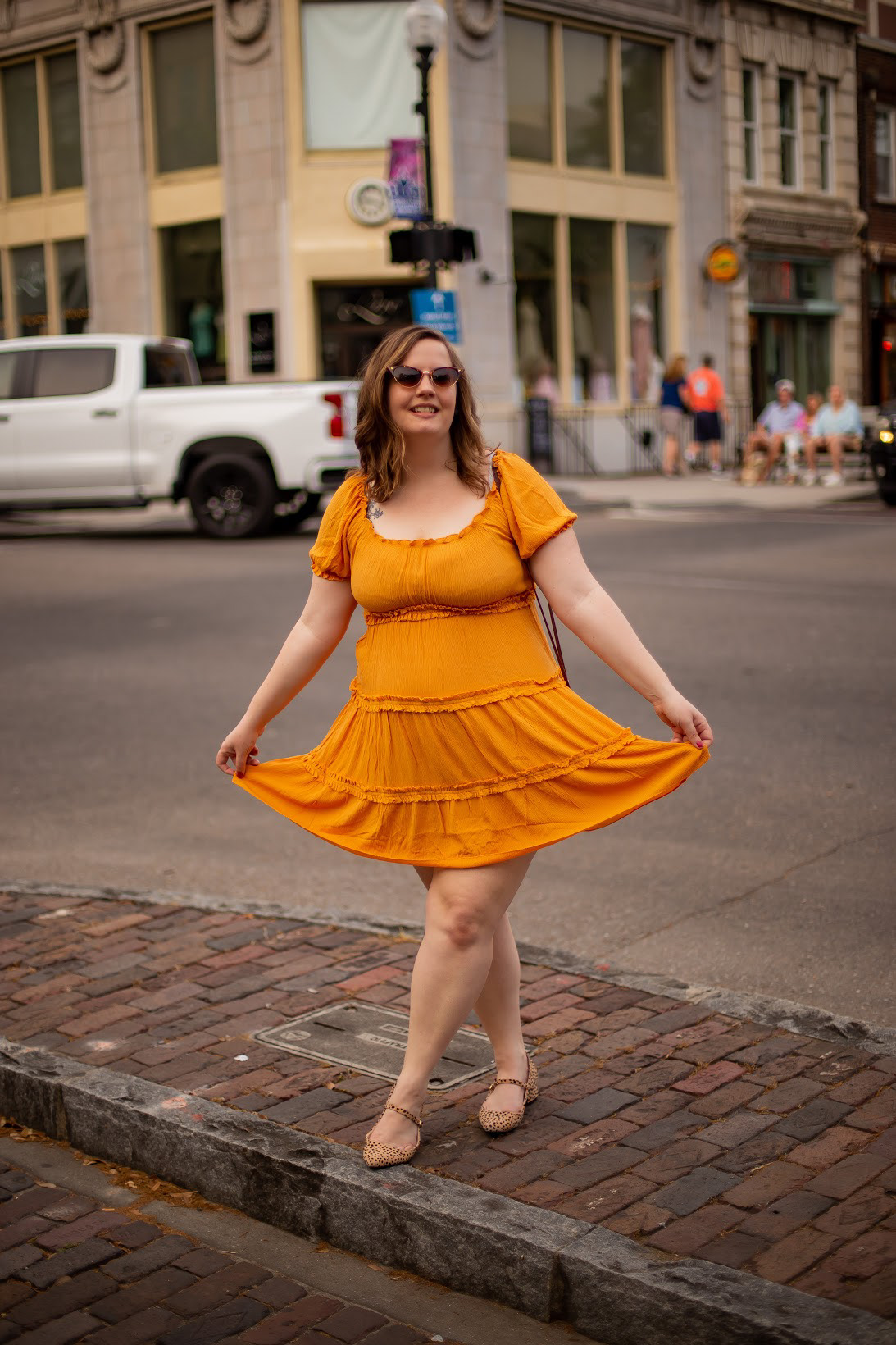Model: Ramble On Rose