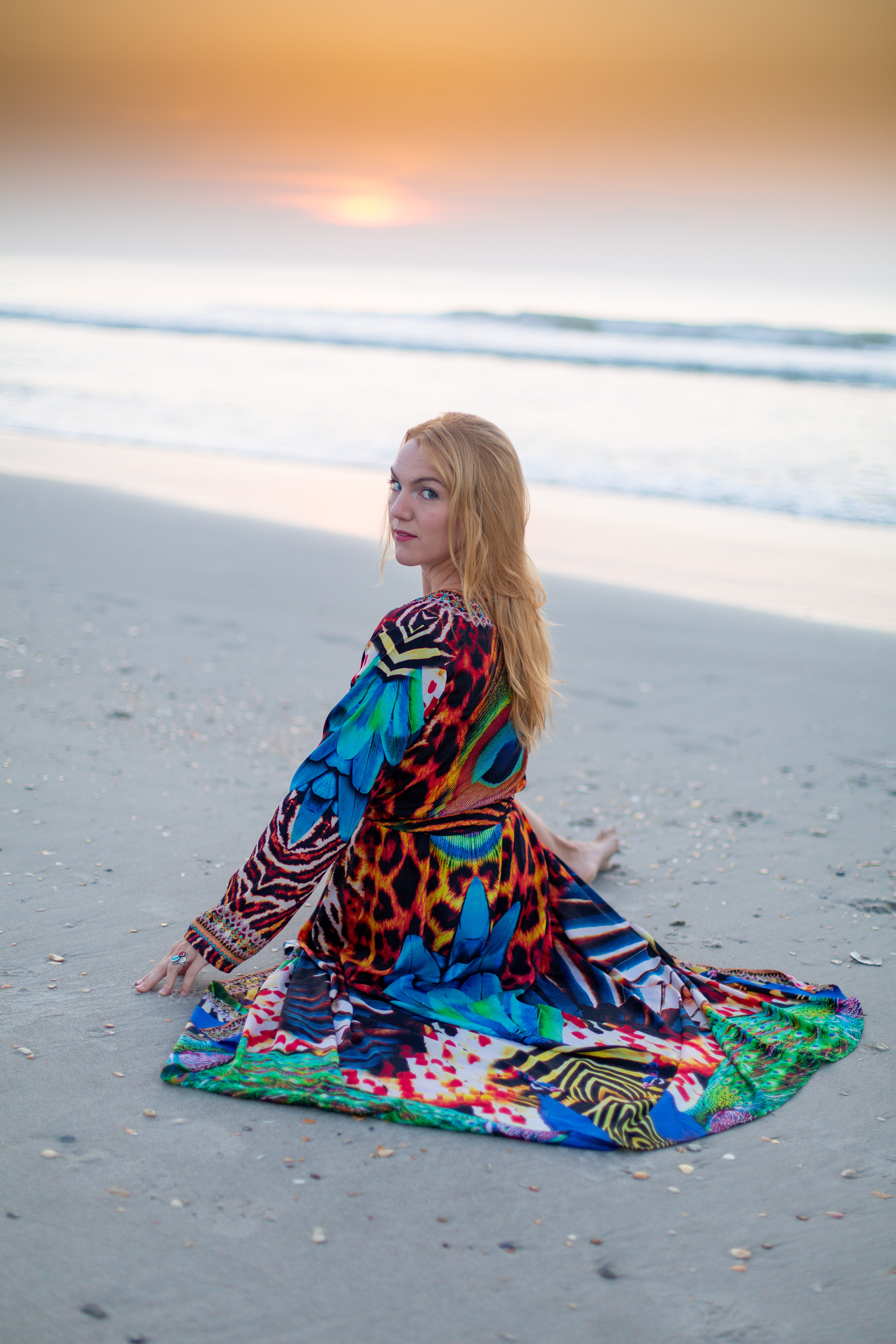 Model: Hannah Smith