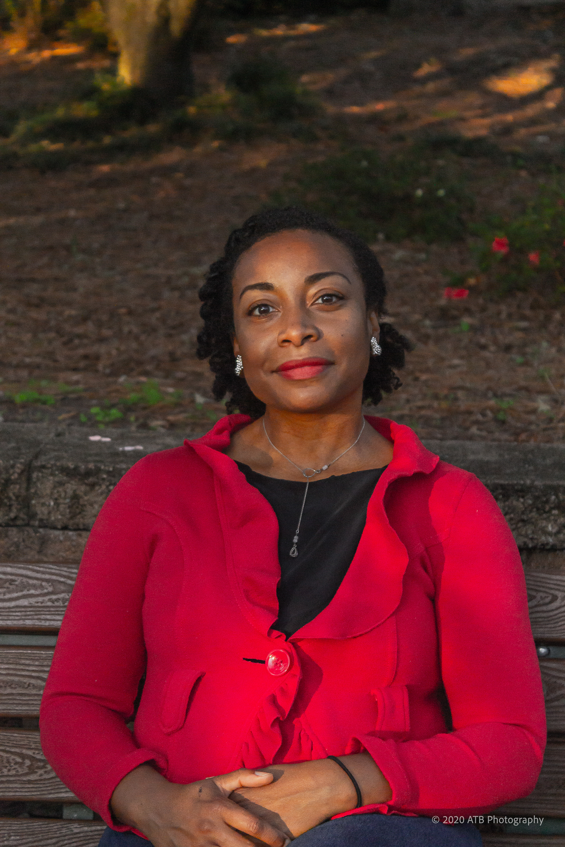 Model: Hadassah Patterson