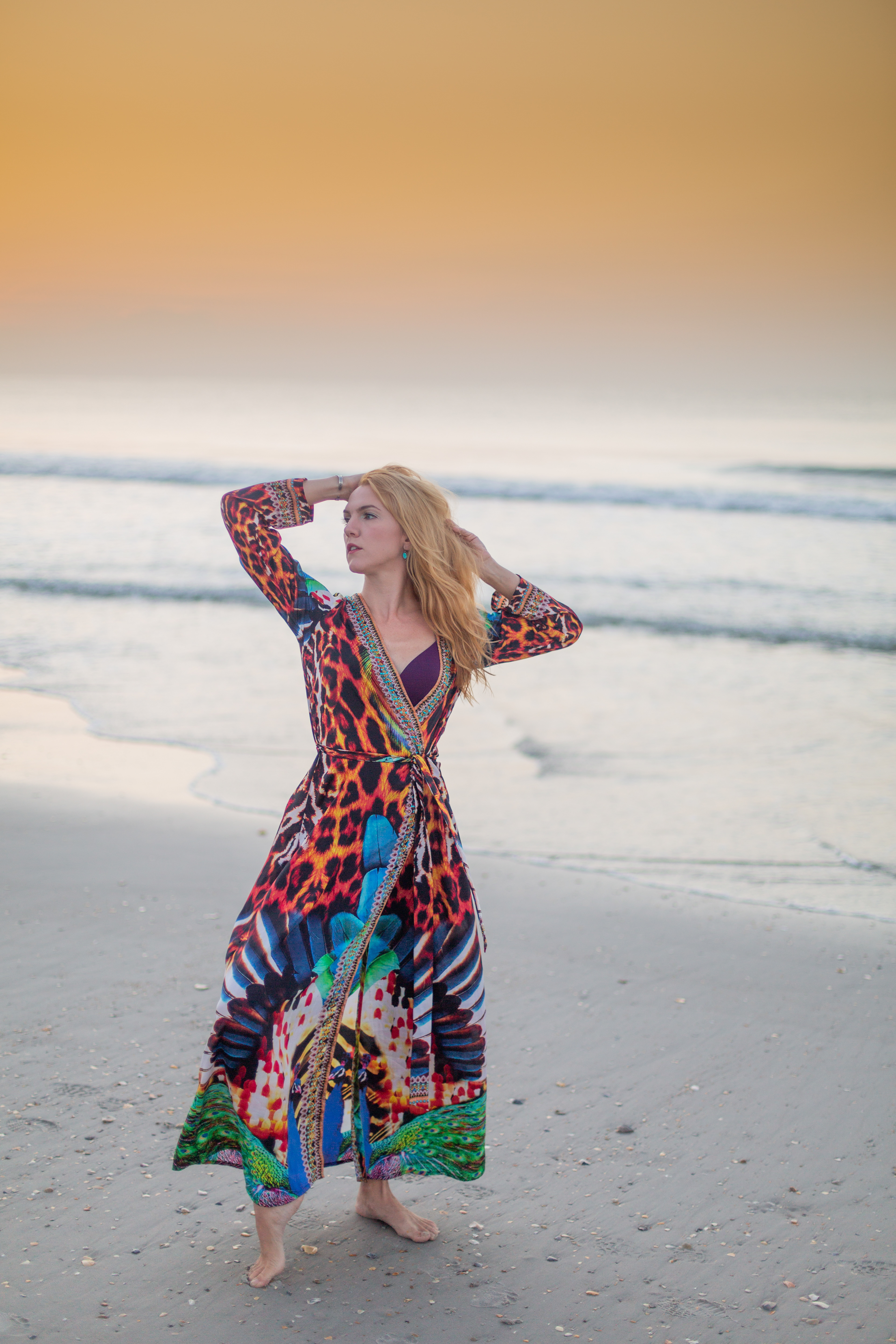 Model: Hannah Smith