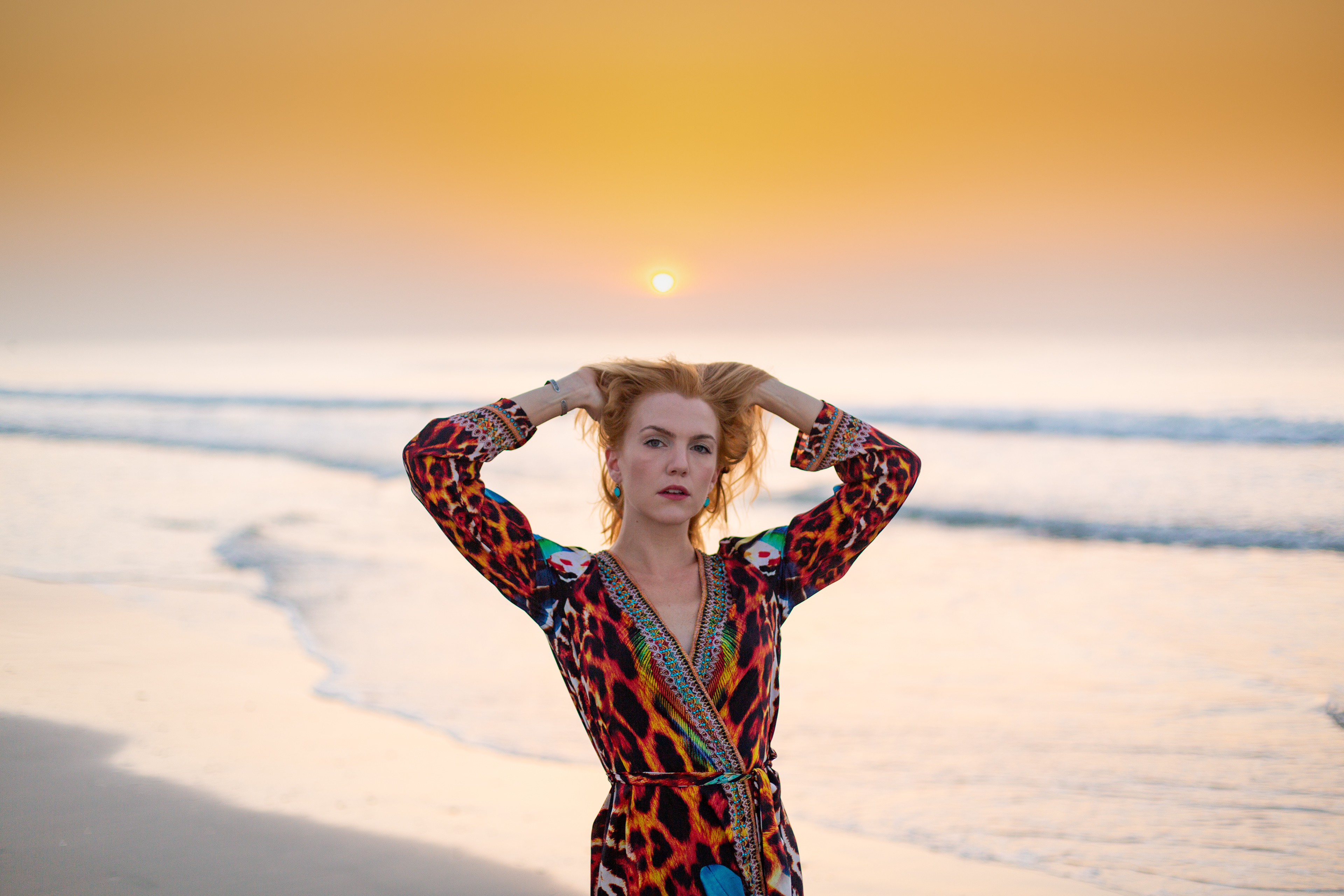 Model: Hannah Smith