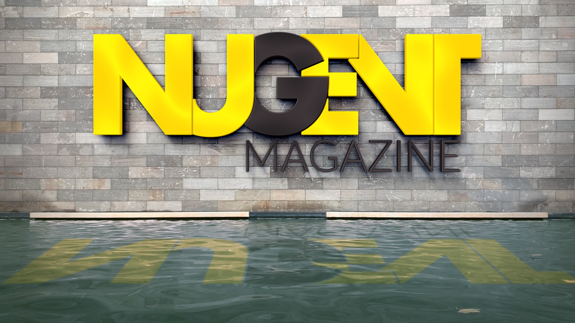 Nugent Magazine Logo