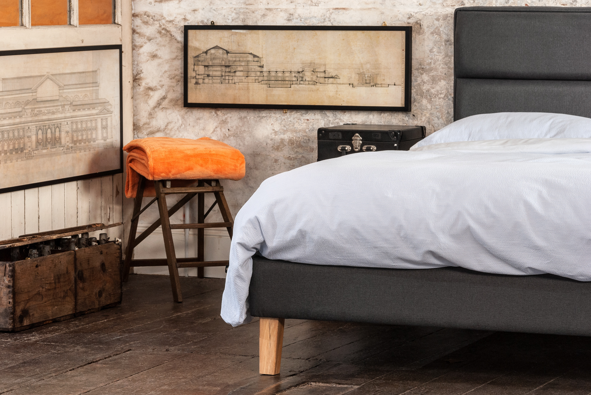 Client: Warren Evans | Photographer: Marcin Noga