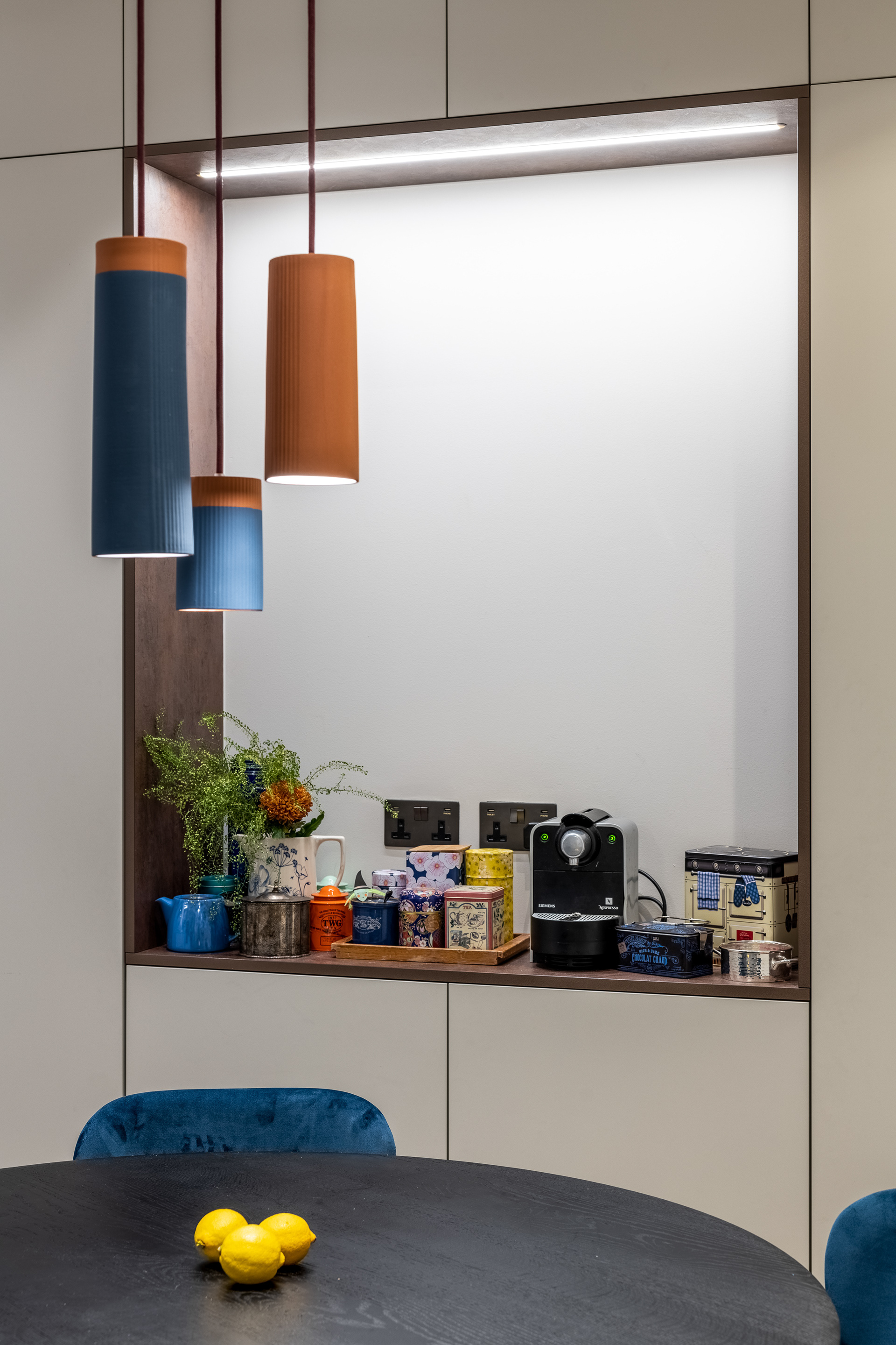 Design: Laroya Architectural Design | Interior photography: Marcin Noga