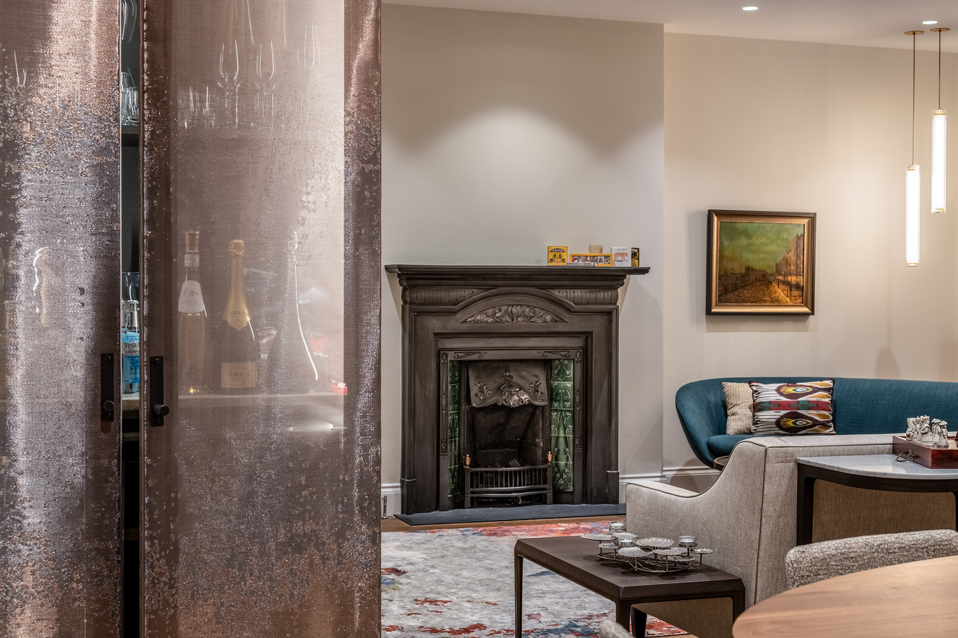 Design: Laroya Architectural Design | Interior photography: Marcin Noga