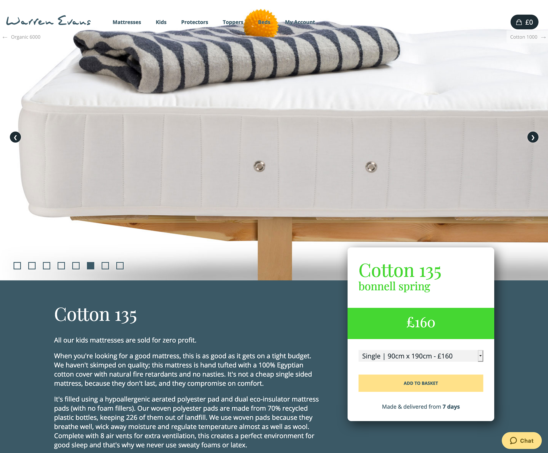 Client: Warren Evans | Photographer: Marcin Noga