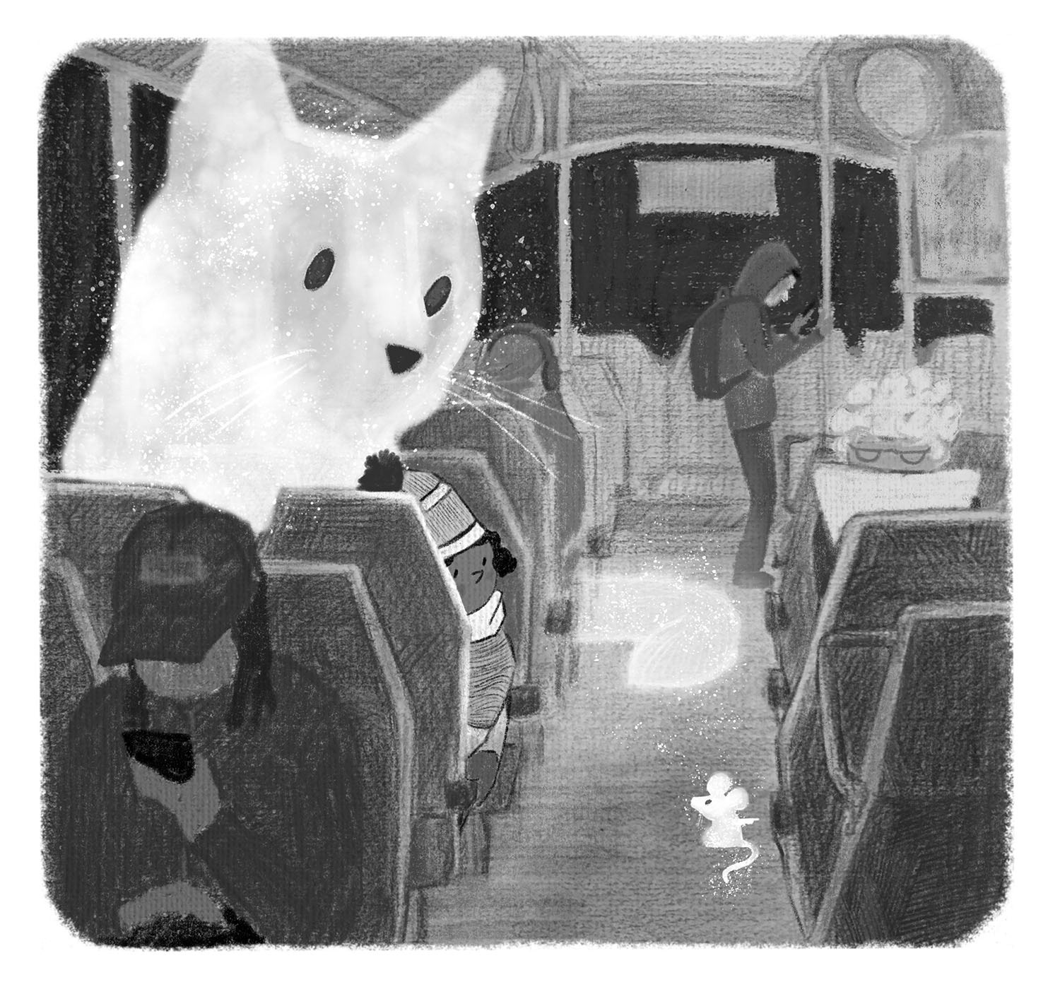 The Lost Cat Spirit 2