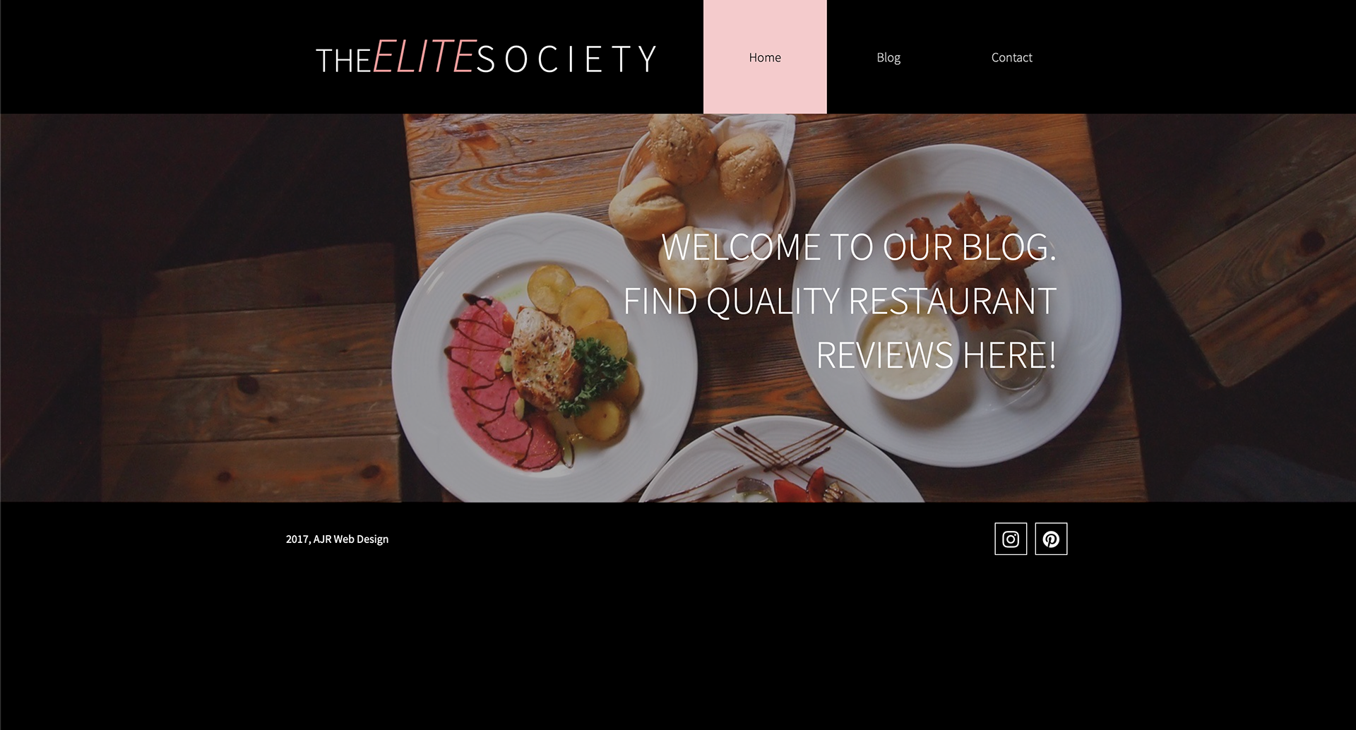 The Elite Society