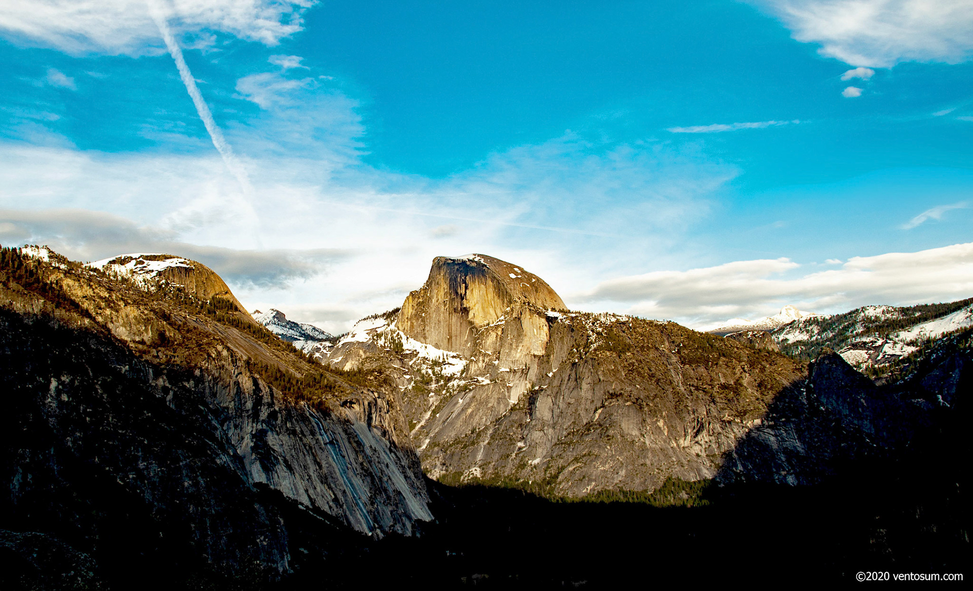 Half Dome, California, United States